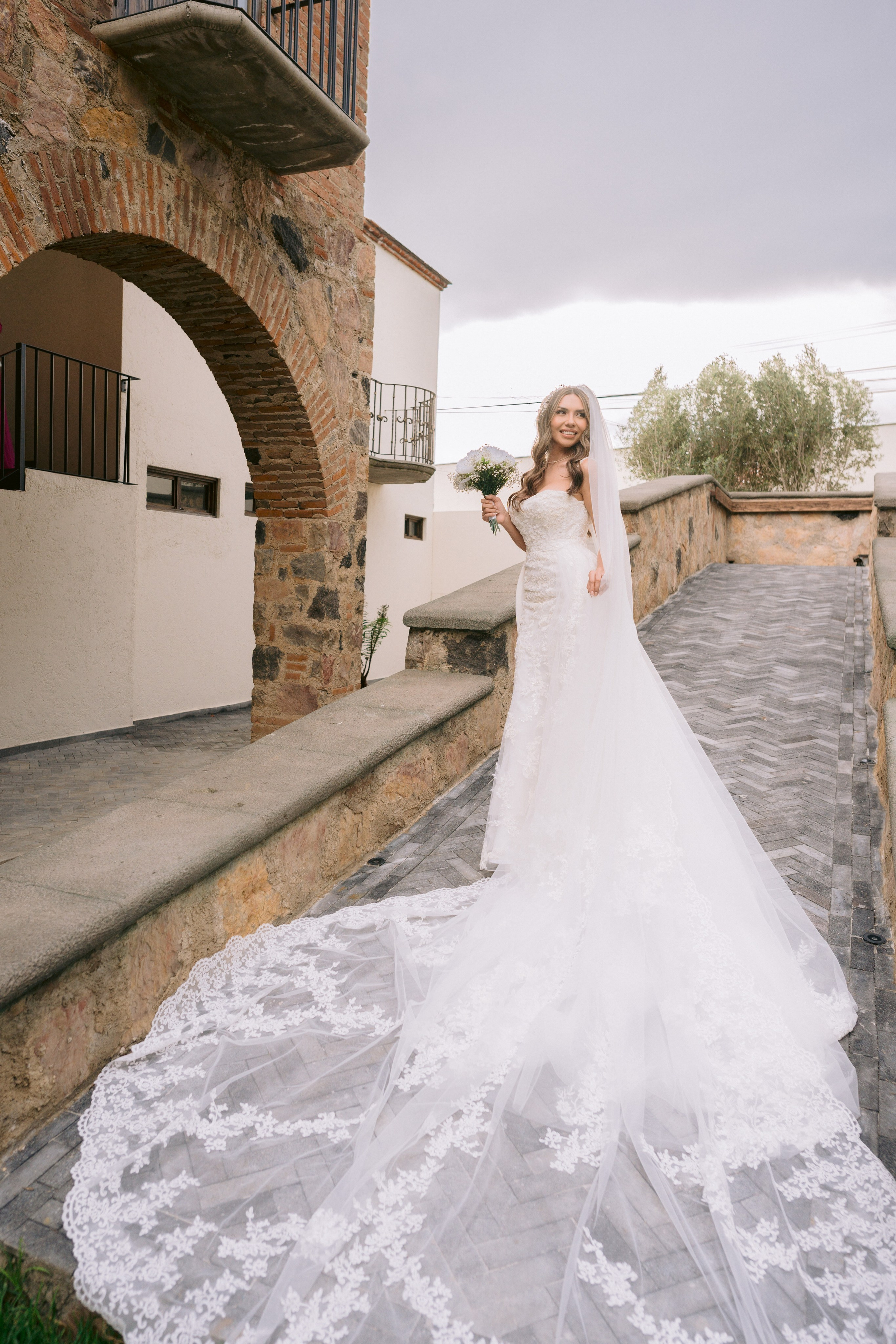 Wedding America y Alex