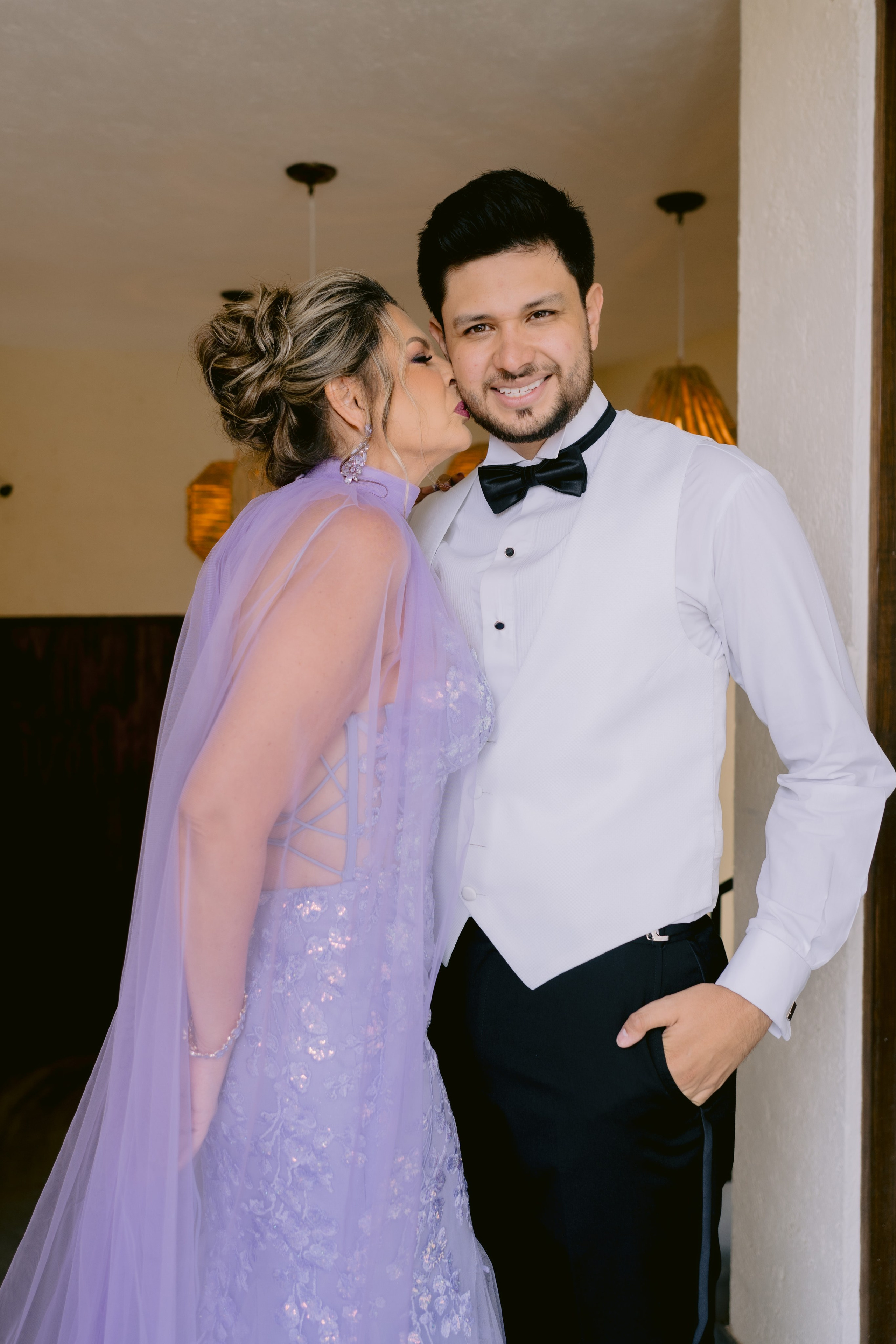 Wedding America y Alex