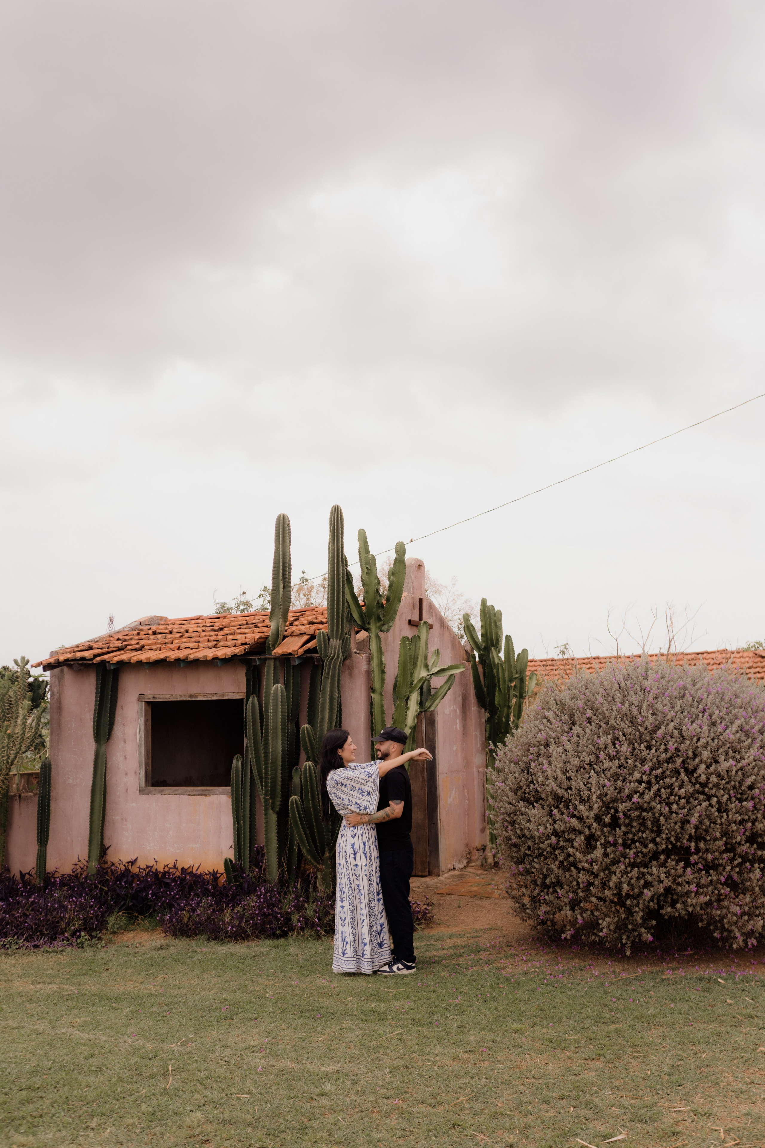 Carol e Edu. Alexandre Borges Wedding