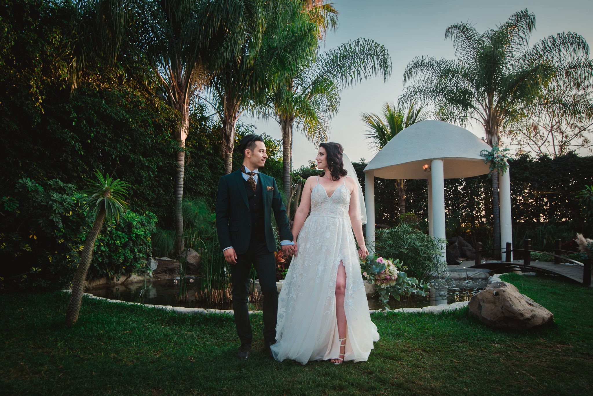 Fotógrafo de bodas en Querétaro
