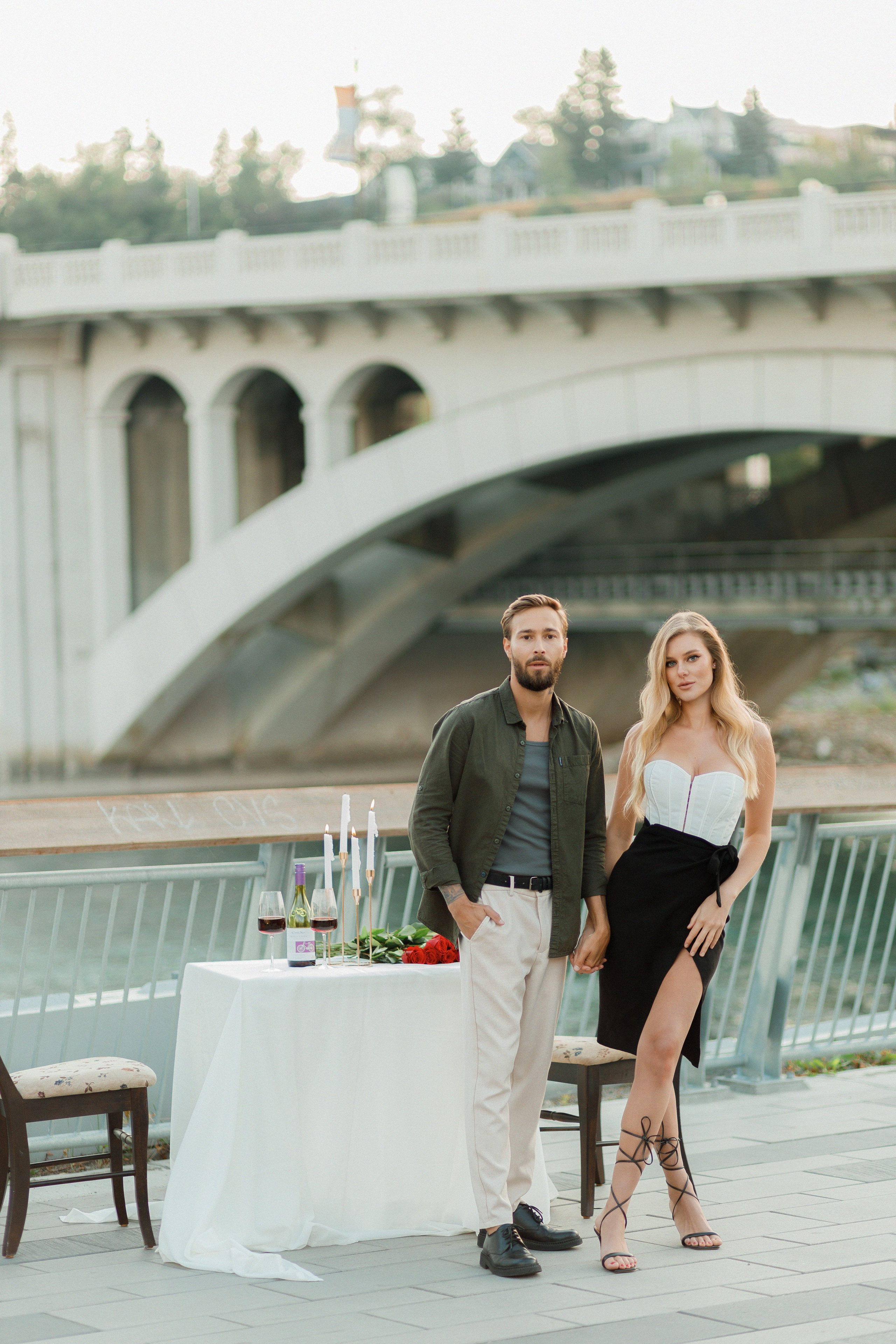 Adel & Alex. Photographer Elvira Hryshchenko