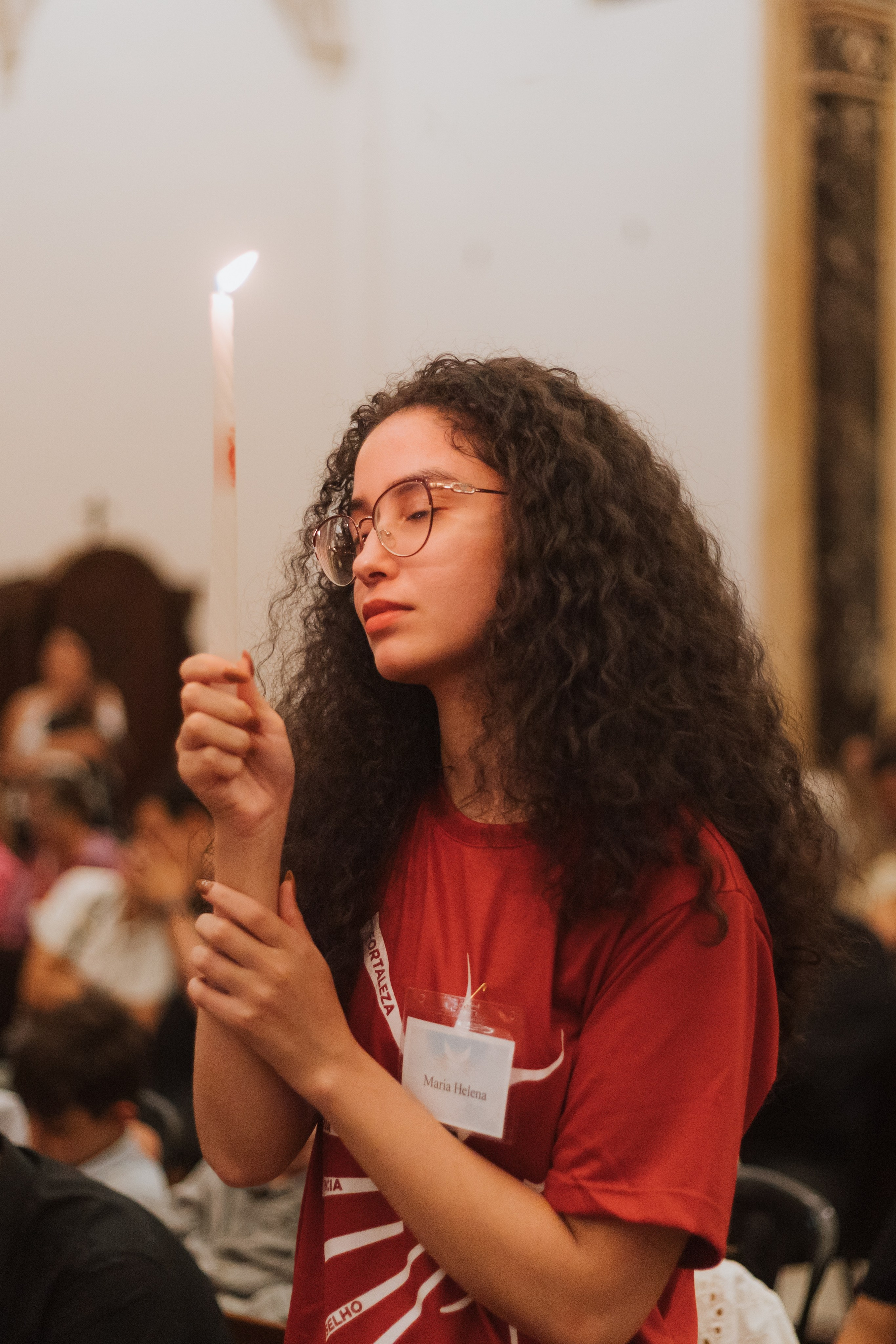 RITOS CATÓLICOS. Fotografa Isabella Câmara