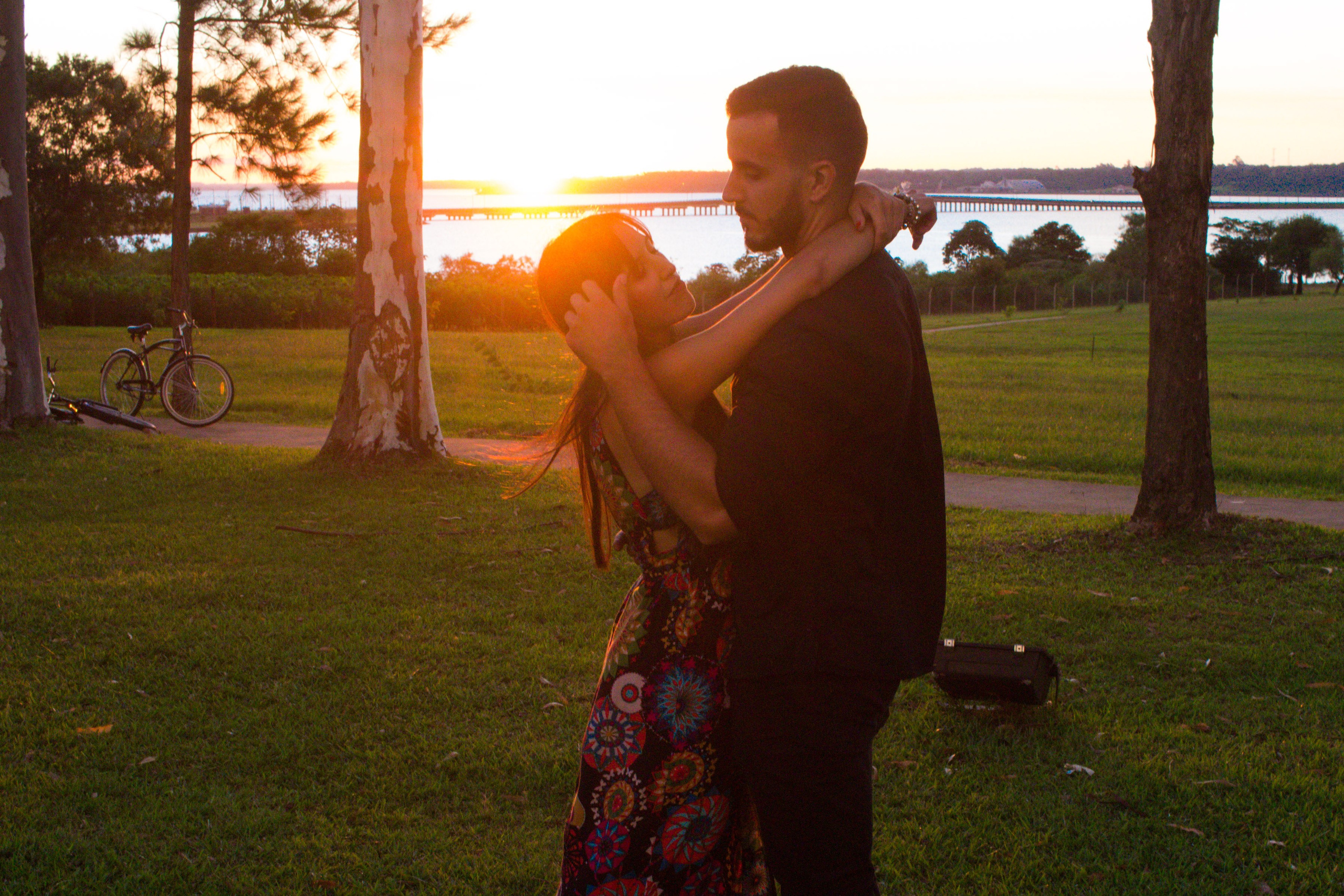 Yuliana & Carlos. Fotografo de casamiento en misiones y fotógrafo de familia  Posadas