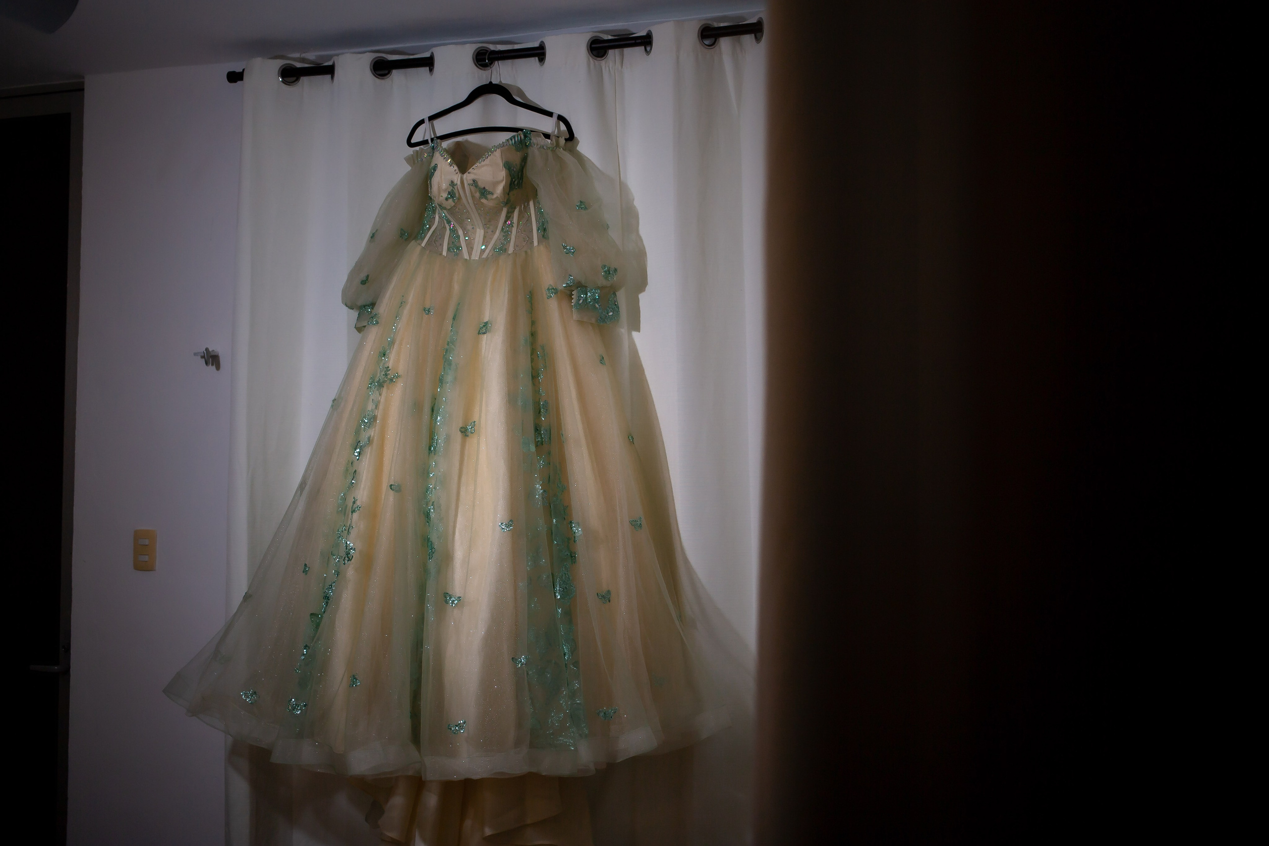 XV AÑOS ROMINA. Simón Enríquez Studio
