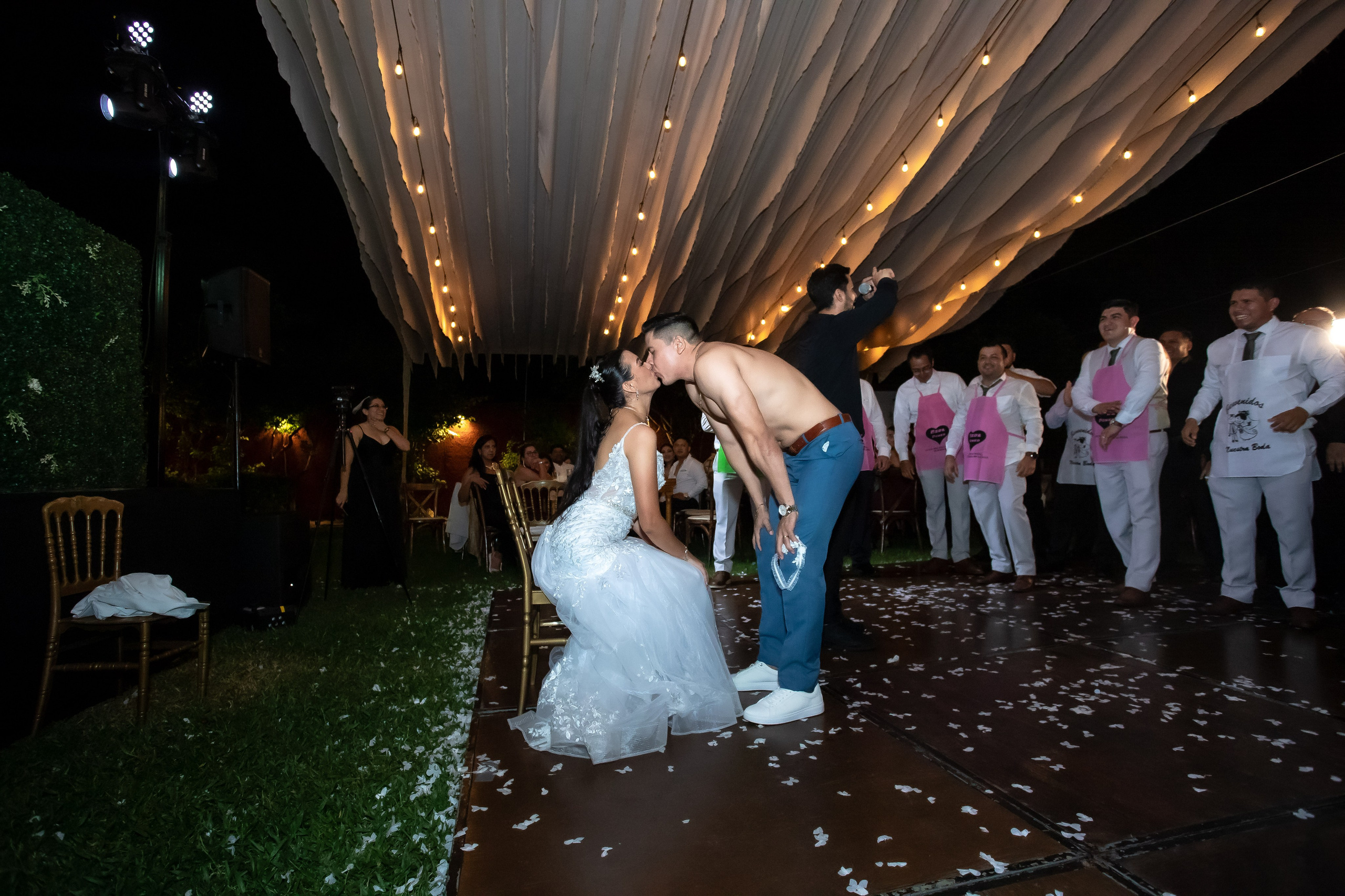 Delta & Cesar. Simón Enríquez Studio