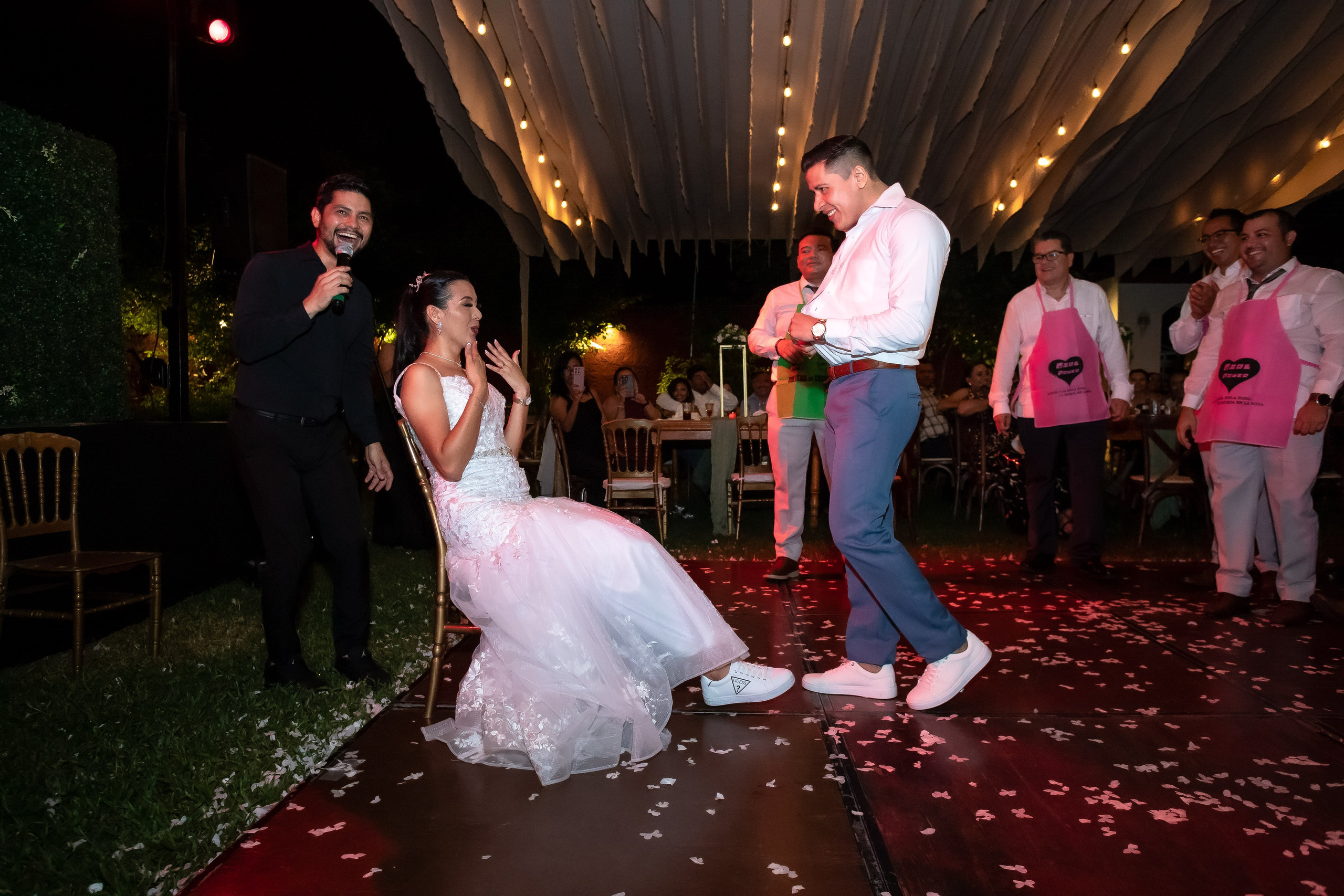 Delta & Cesar. Simón Enríquez Studio