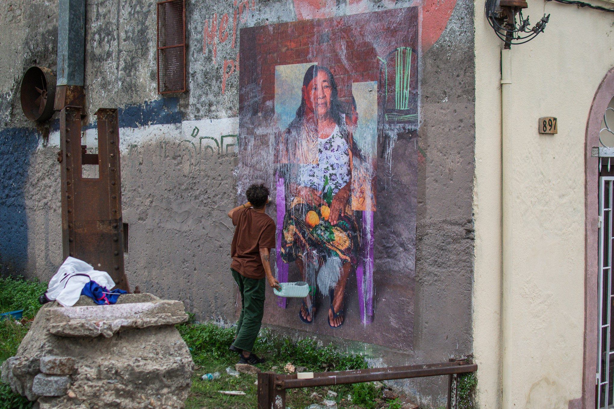 2023 — The Territory from Within. Curator Maíra C. Gamarra
