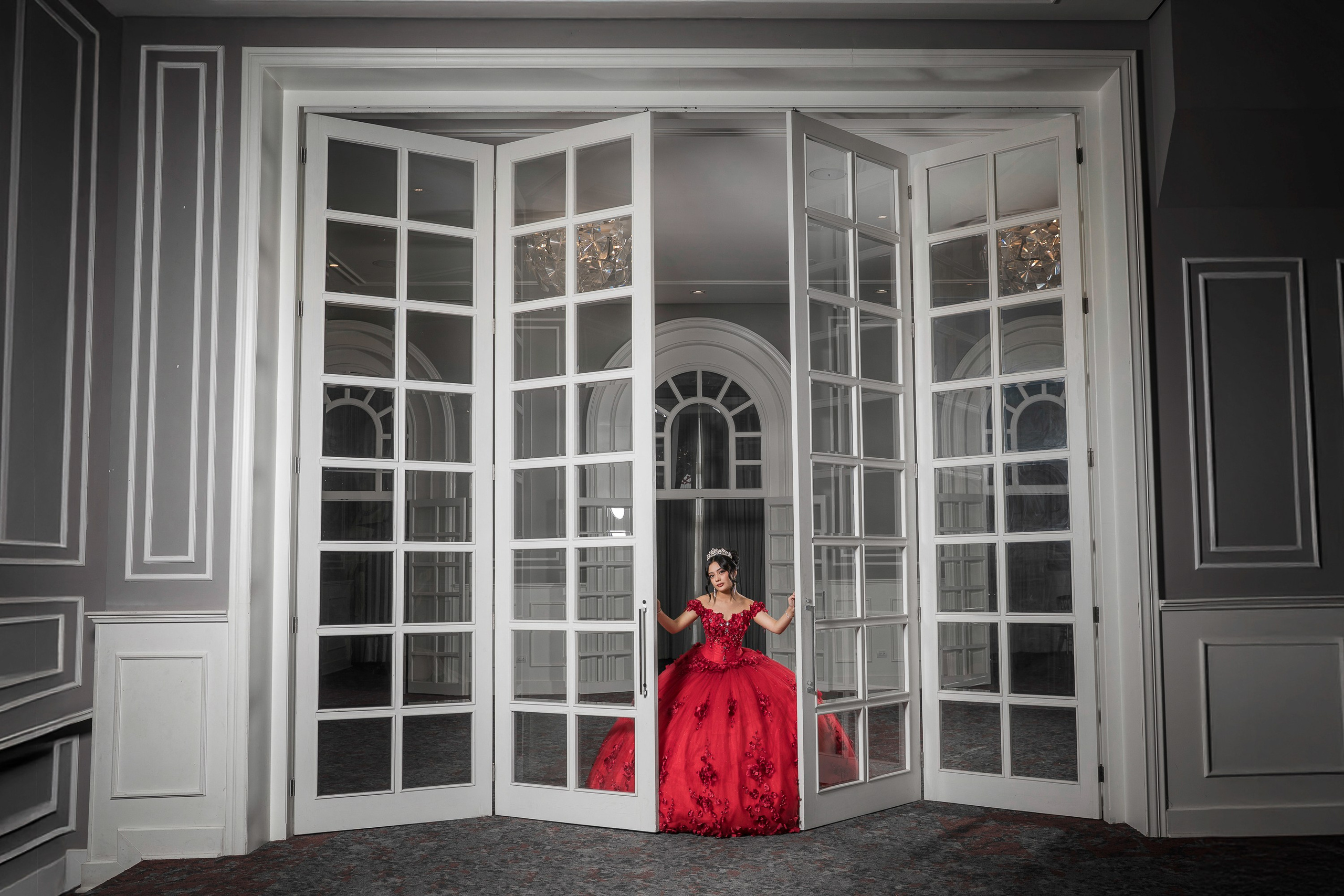 Quinceañeras. Professional Photographer in Chihuahua, Mexico — Alex Mendoza