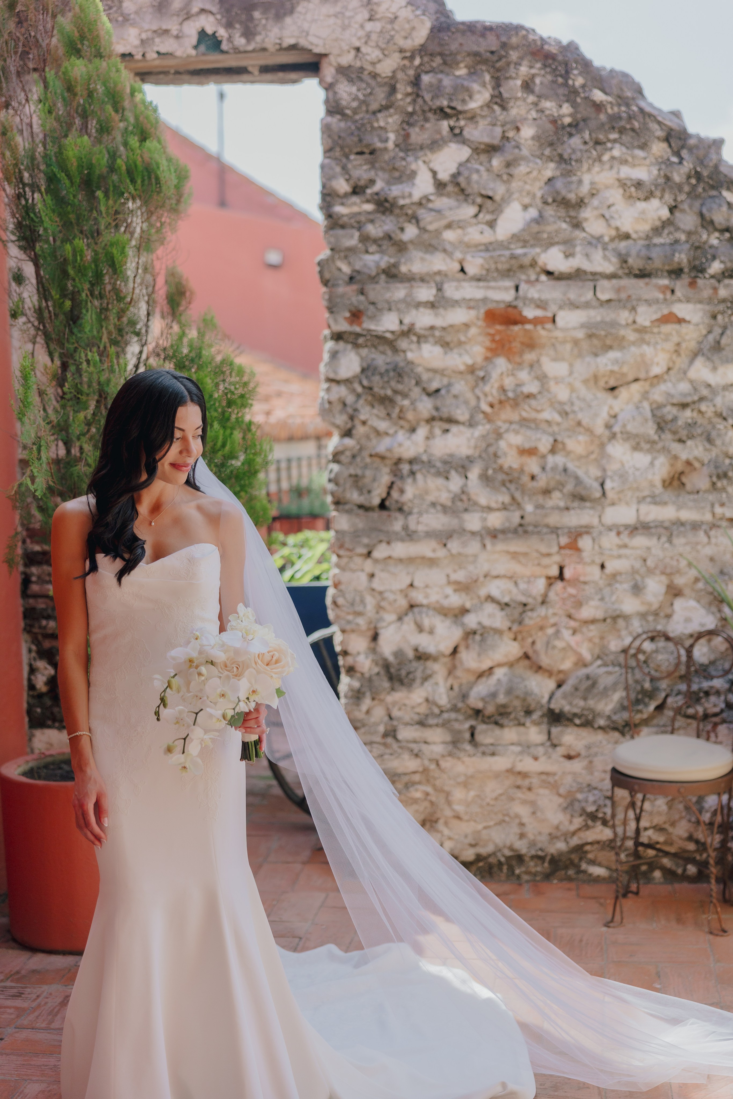 Olga & Andrew. UNTERCIO BODAS | Fotografía de Bodas en Cartagena, Colombia y Destinos Internacionales