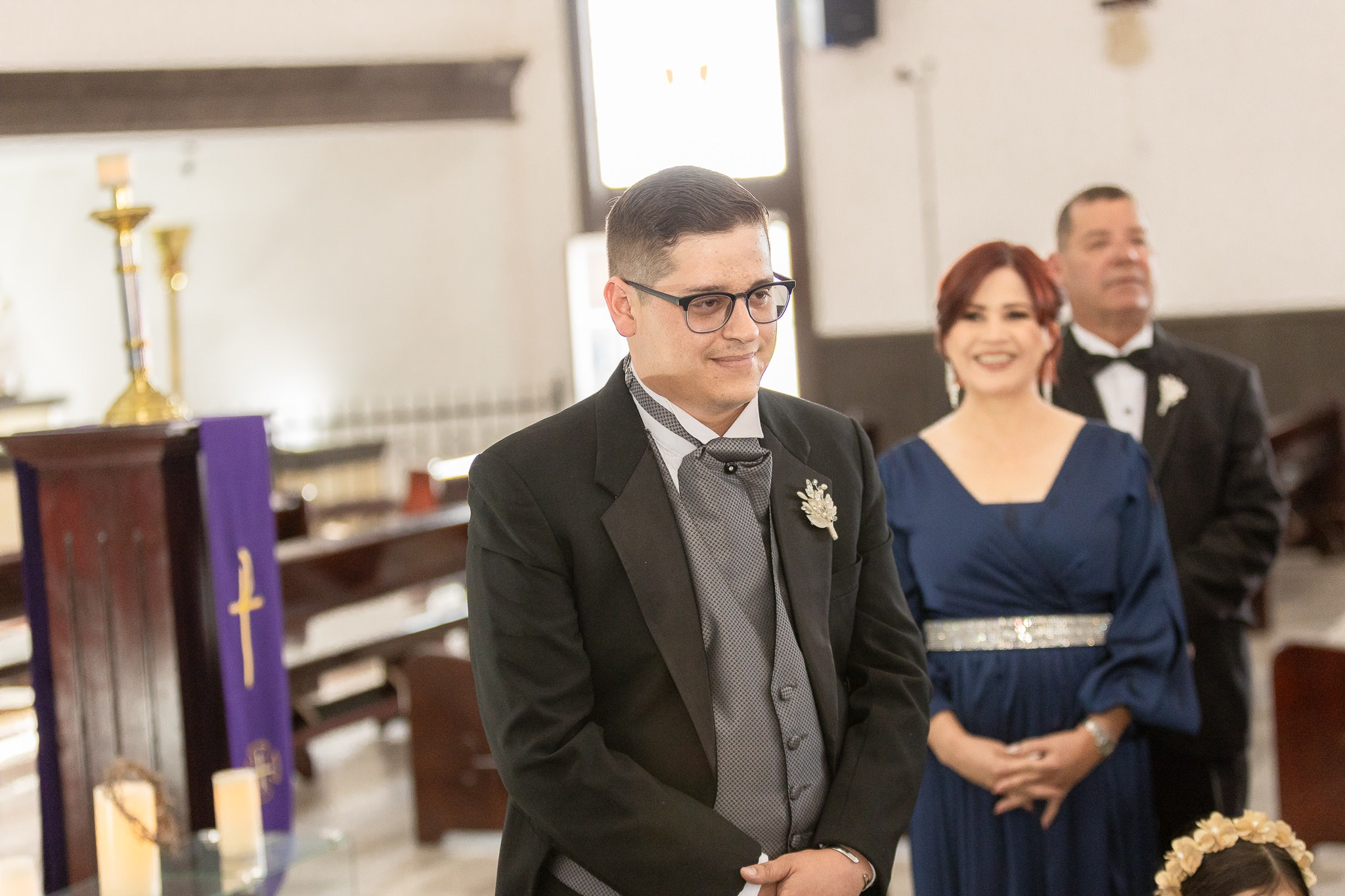 Boda Andrea & Luis. Lg Fotografia