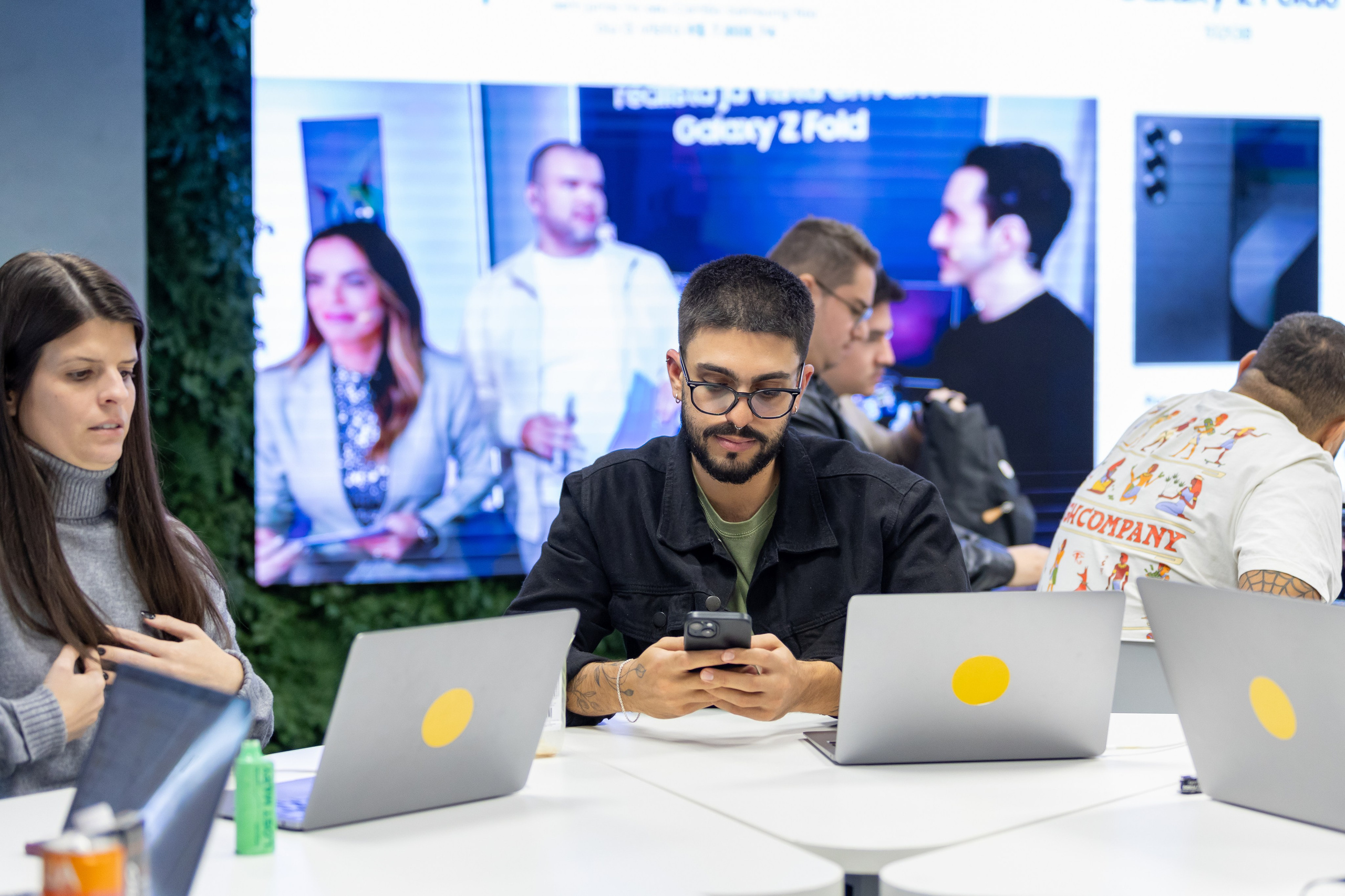 Corporativo. Priscilla Leão, fotógrafa em São Paulo