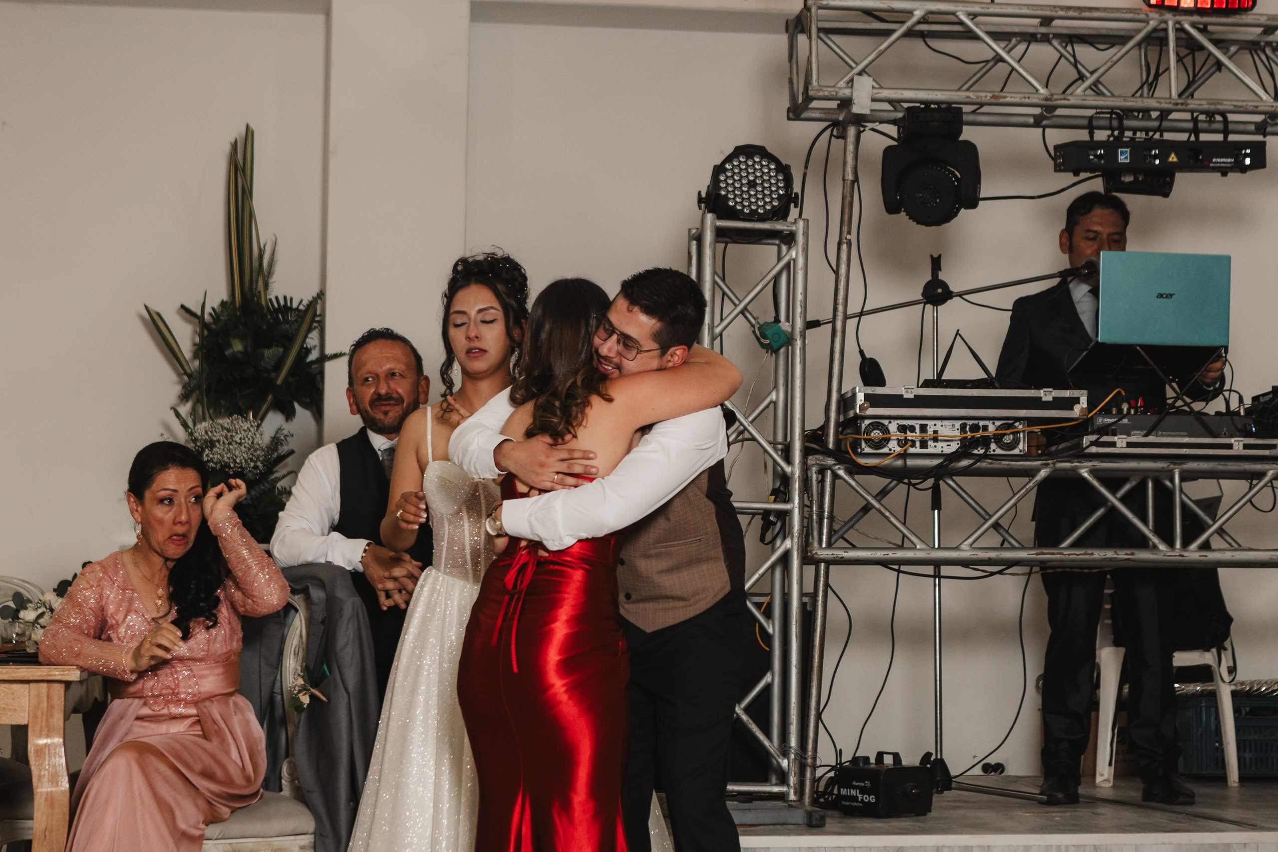JIMY & ALEJA. FOCALMAGIC