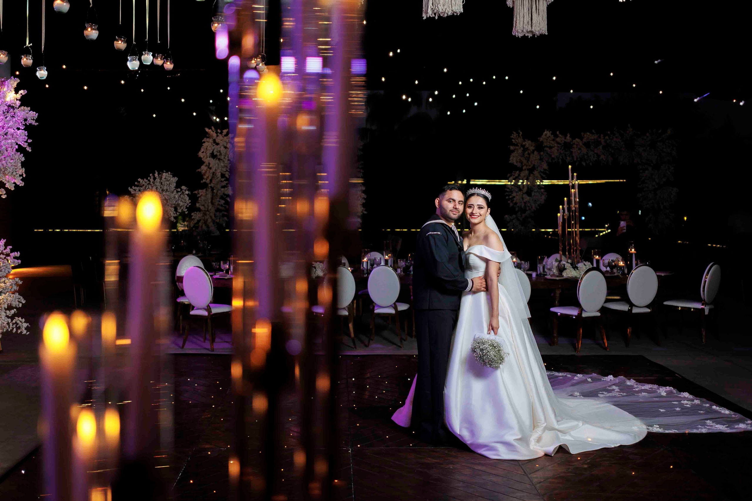 Formal. Wedding Photographer Ruth Preciado
