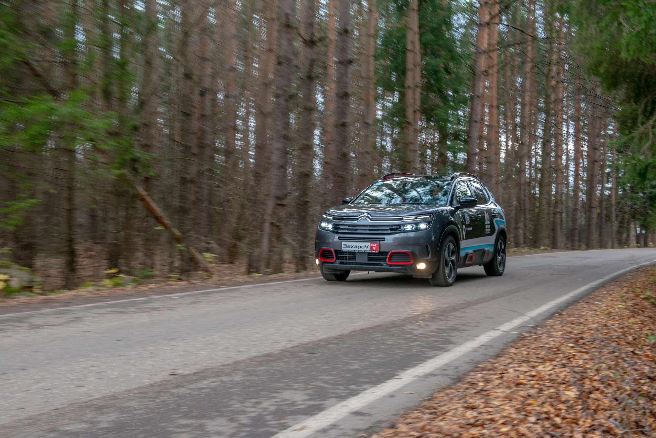 Фотосессия автомобиля Citroen Aircross C4. FOTÓGRAFO MÉXICO QUINTANA ROO
