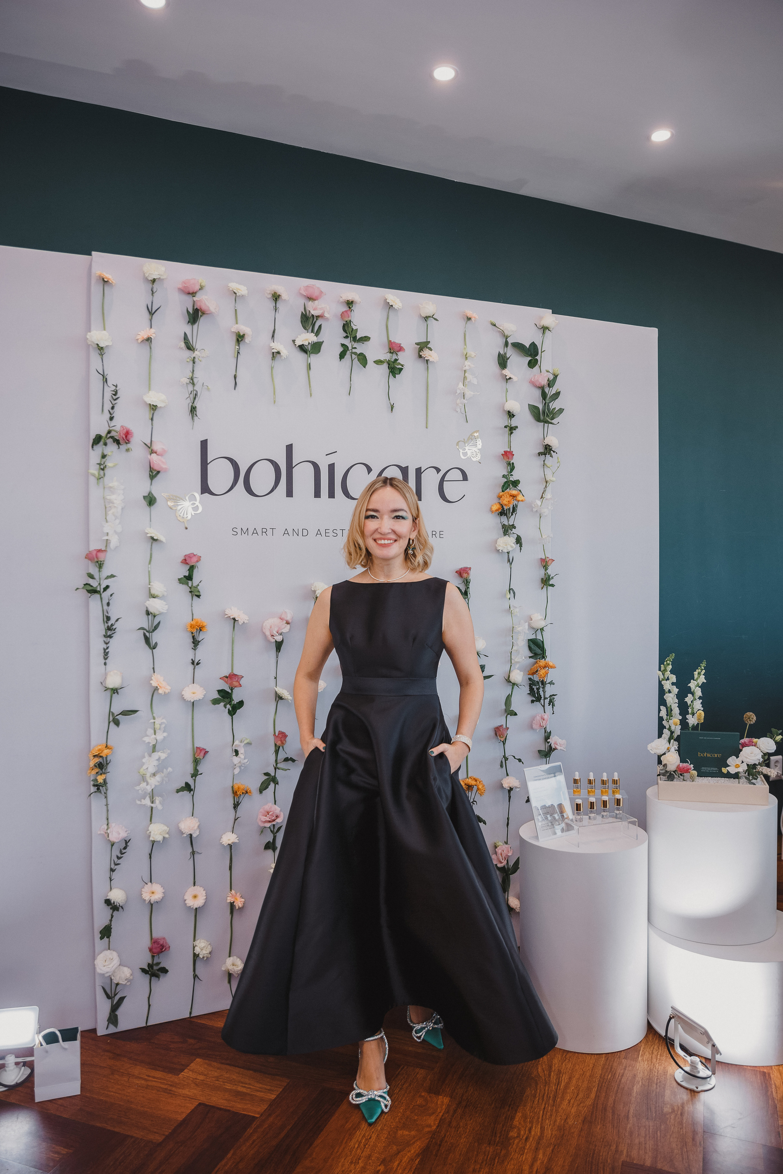Презентация бренда bohicare (2022). Студия декора «Нарния»