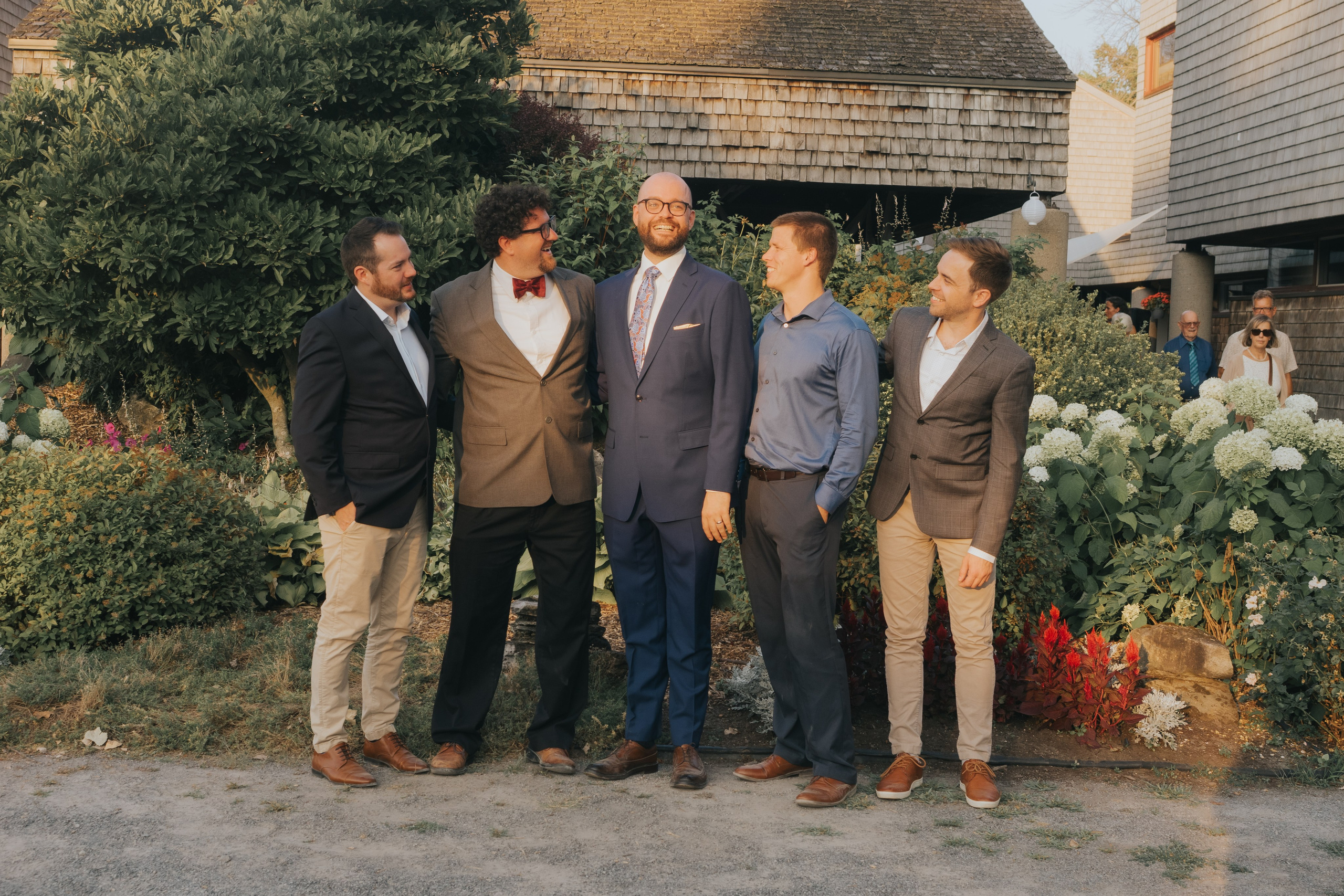 Wedding of Enbal & Andrew in Montreal, Quebec. Montreal Wedding Photographer — Muriel Oe Photo