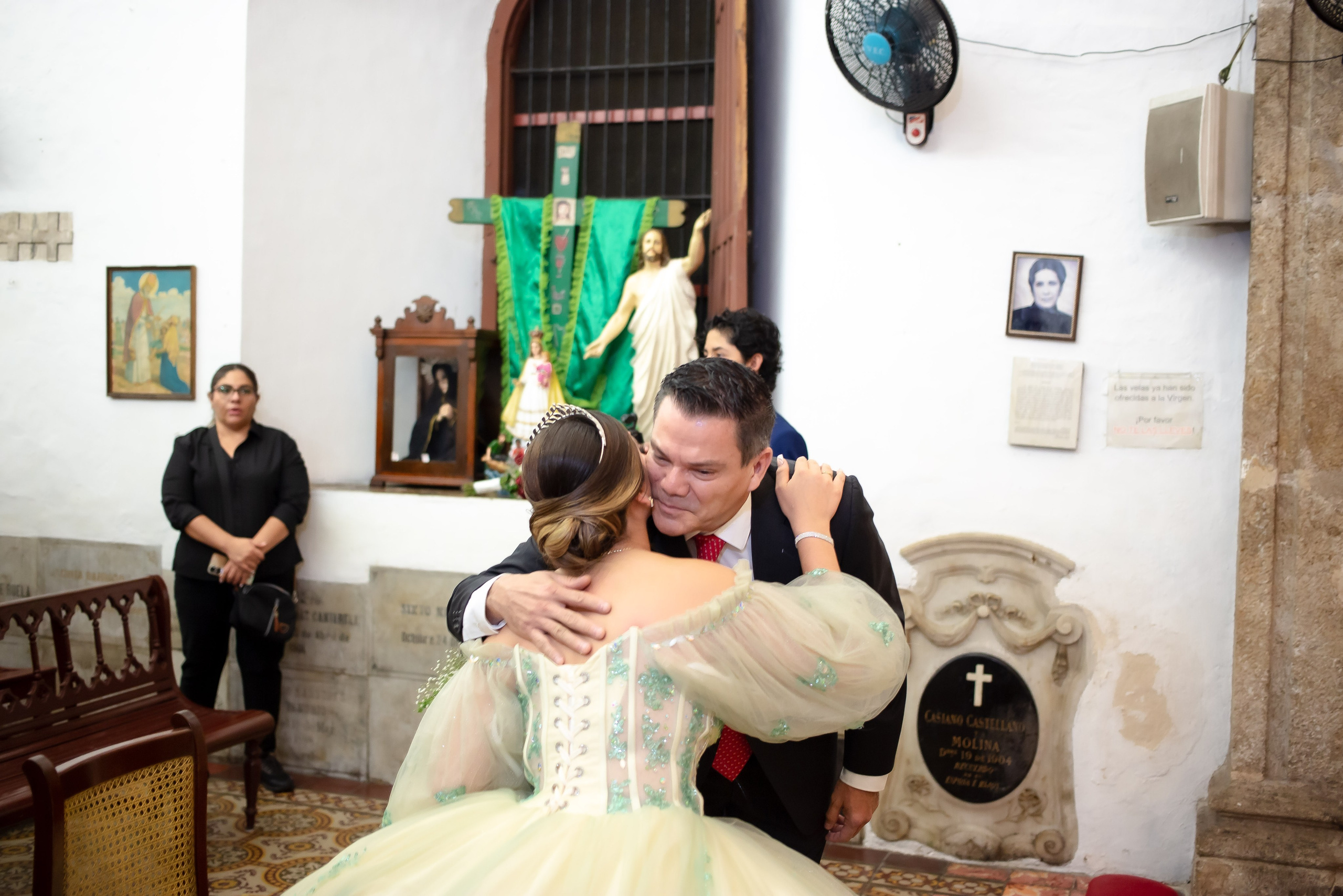 XV AÑOS ROMINA. Simón Enríquez Studio