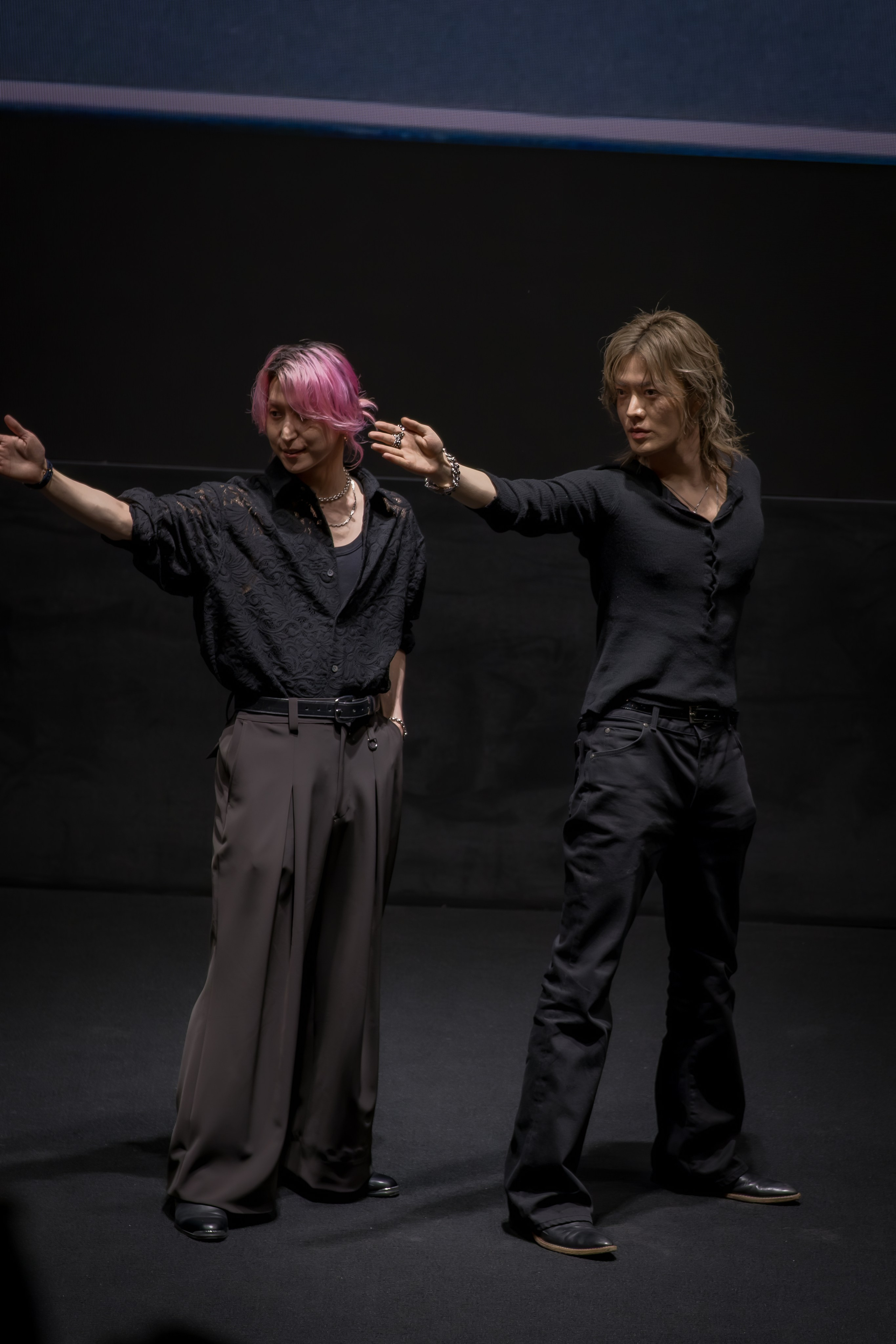 “SPECIALS” in COEX, Seoul with YUTA NAKAMOTO & SAKUMA DAISUKE. Photographer in Seoul Dobrokvashina Natalya