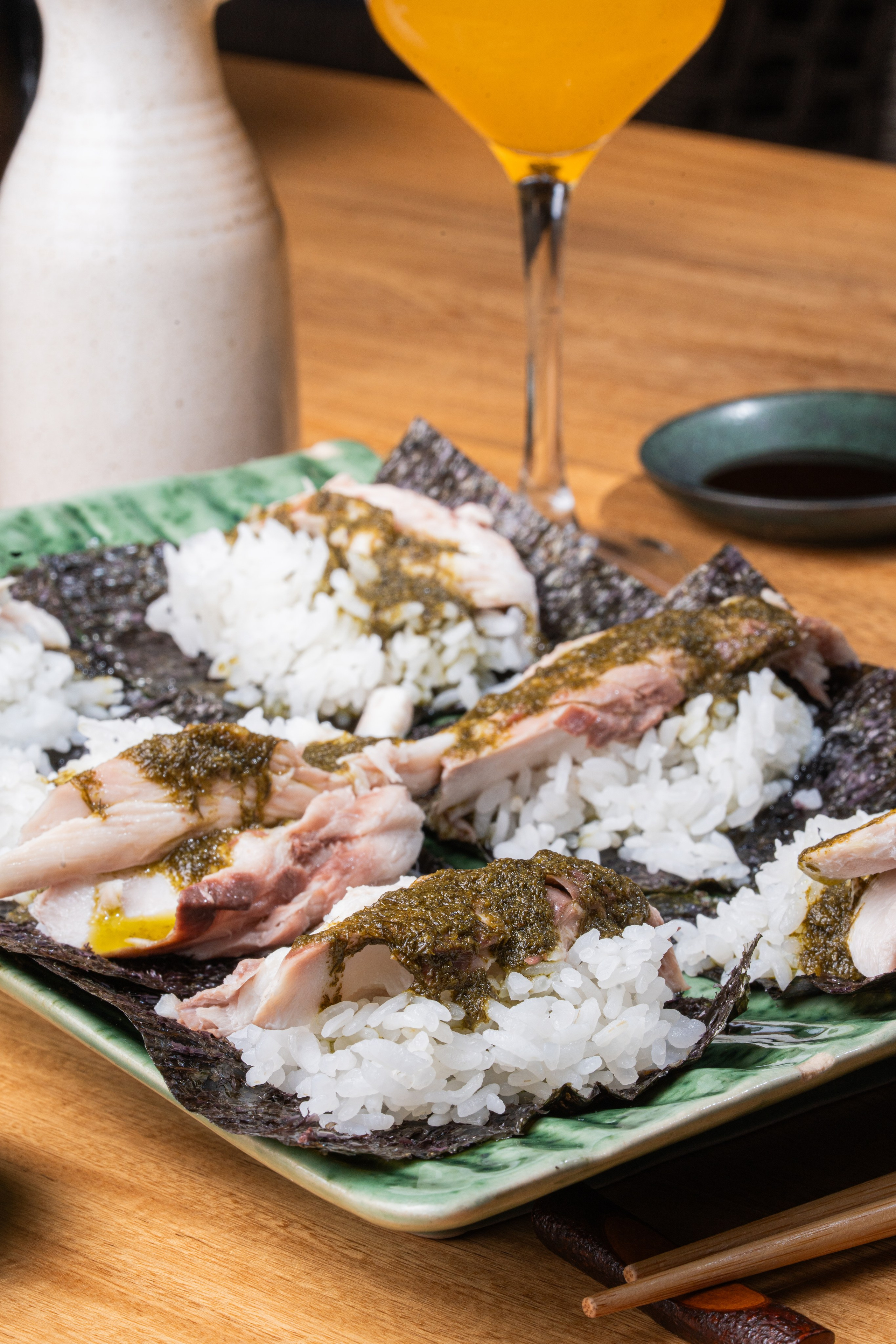 Soko Teppanyaki By Nama. Miguelsalasfoto