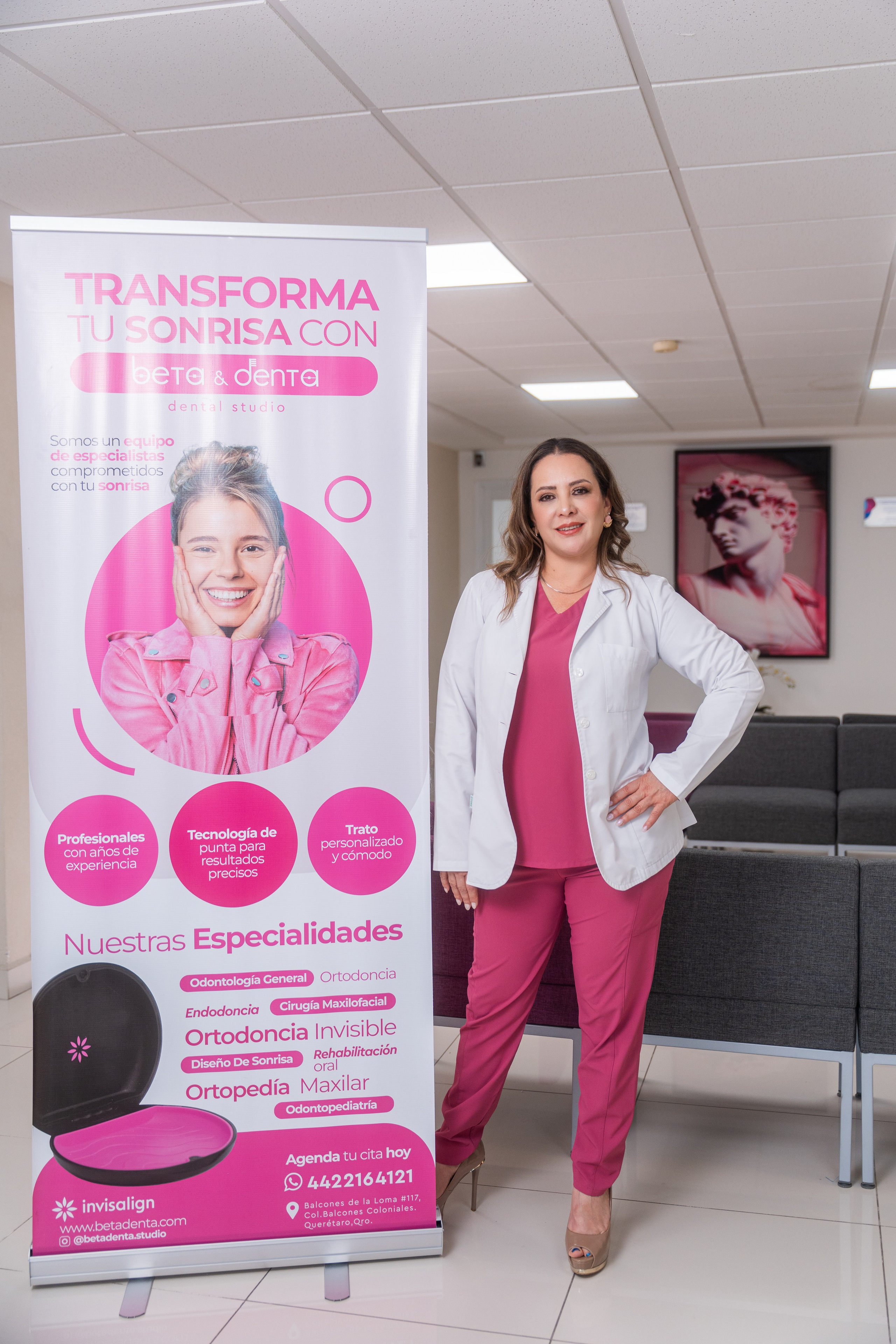 Clinica Sonrrisa. Miguelsalasfoto