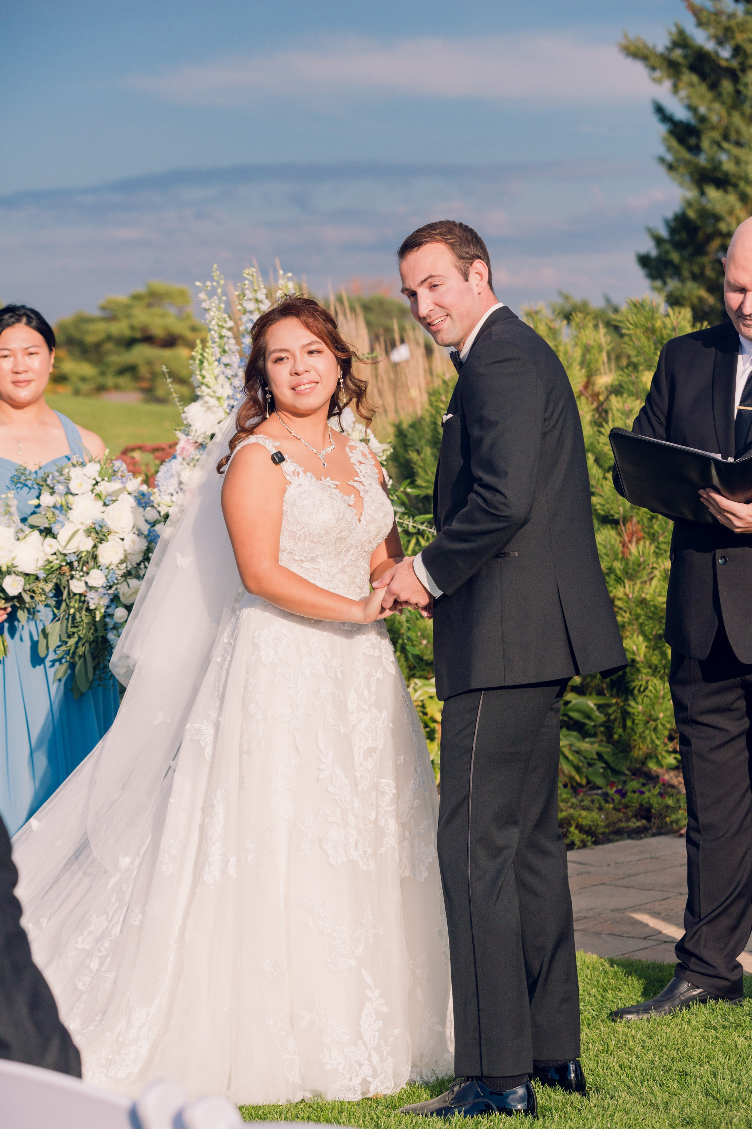 Tiffany&Kevin — Wedding / Engagement Story. Madhurina photography