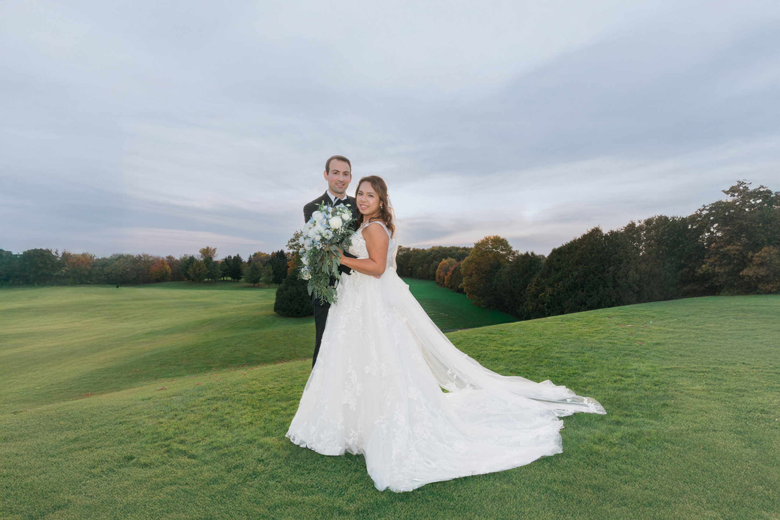 Tiffany&Kevin — Wedding / Engagement Story. Madhurina photography