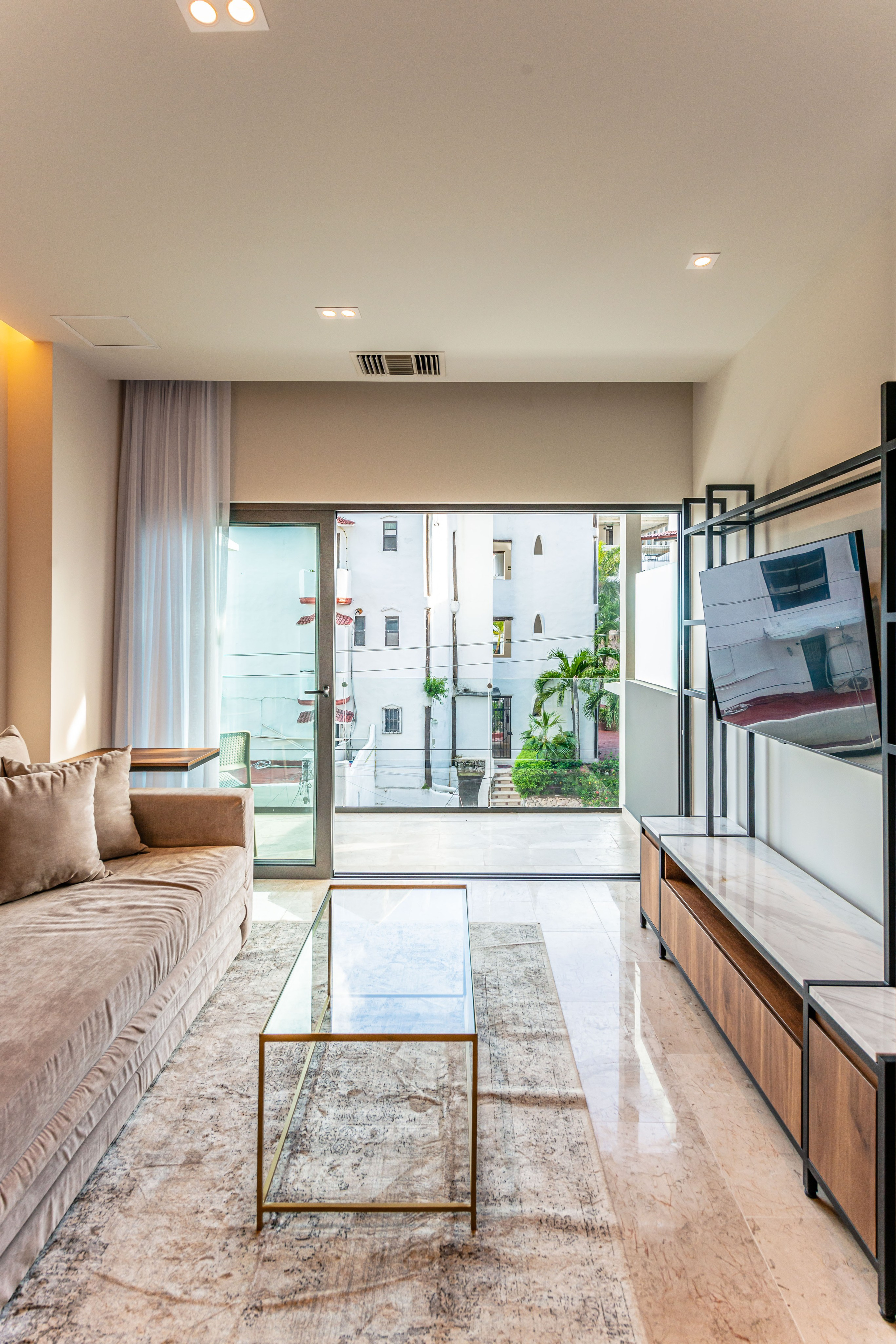 Fotografía de Interiores de Apartamentos en Playa del Carmen, México. FOTÓGRAFO MÉXICO QUINTANA ROO