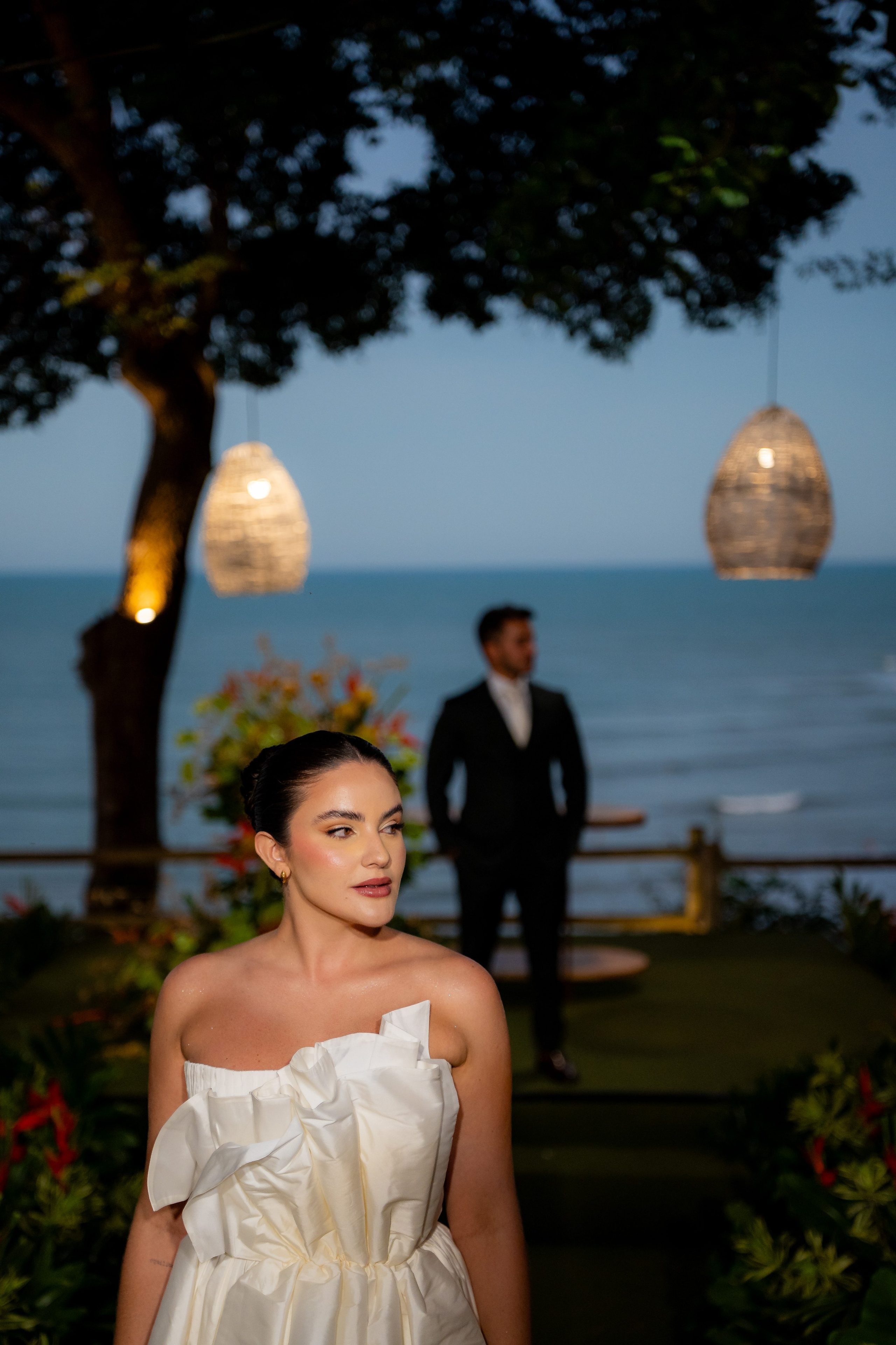 Ellen e Daniel | Pipa-RN. Fotógrafo de casamentos e gestantes