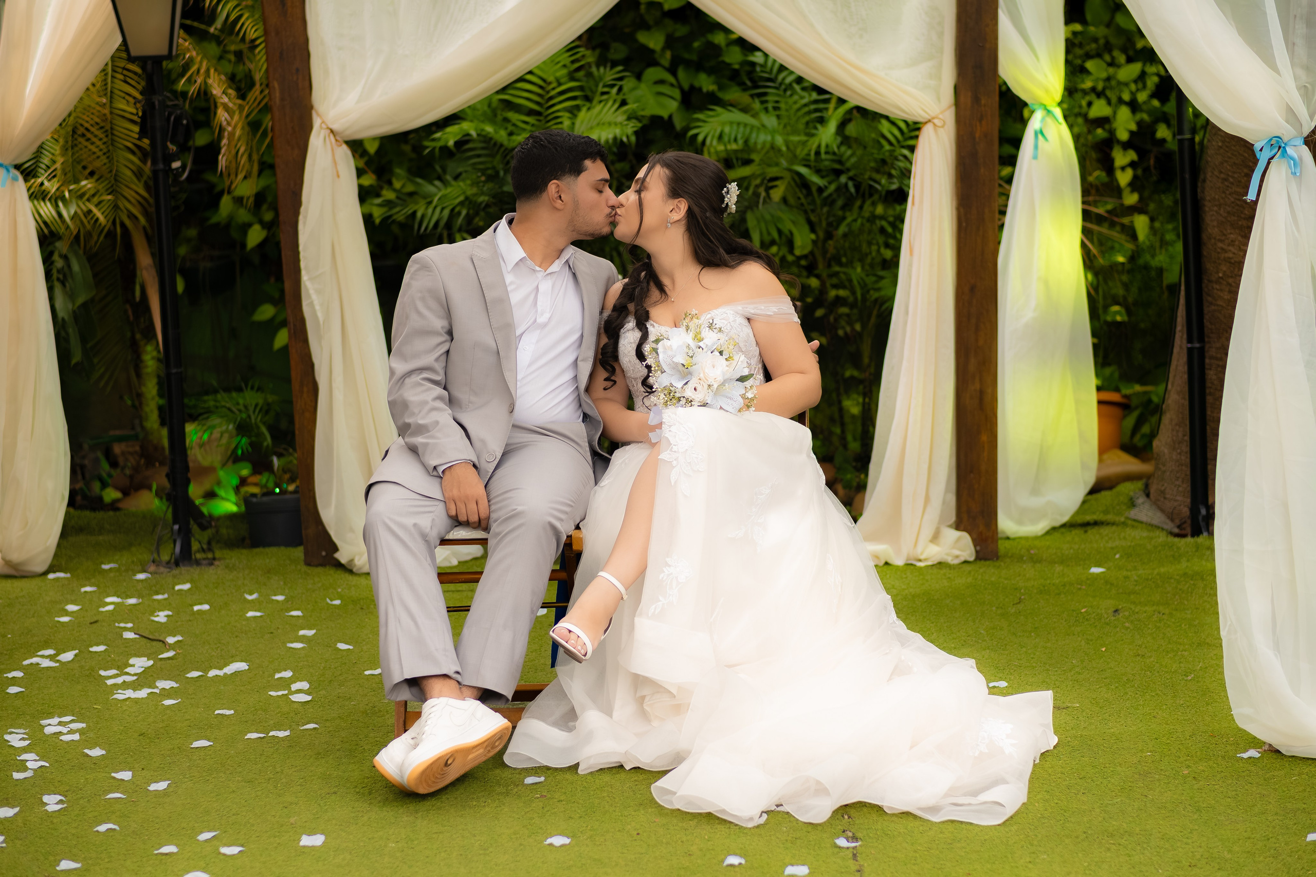 Casamento Mariana Rigueto & Ivin. Cristofr Jhons | Fotógrafo de Casamento