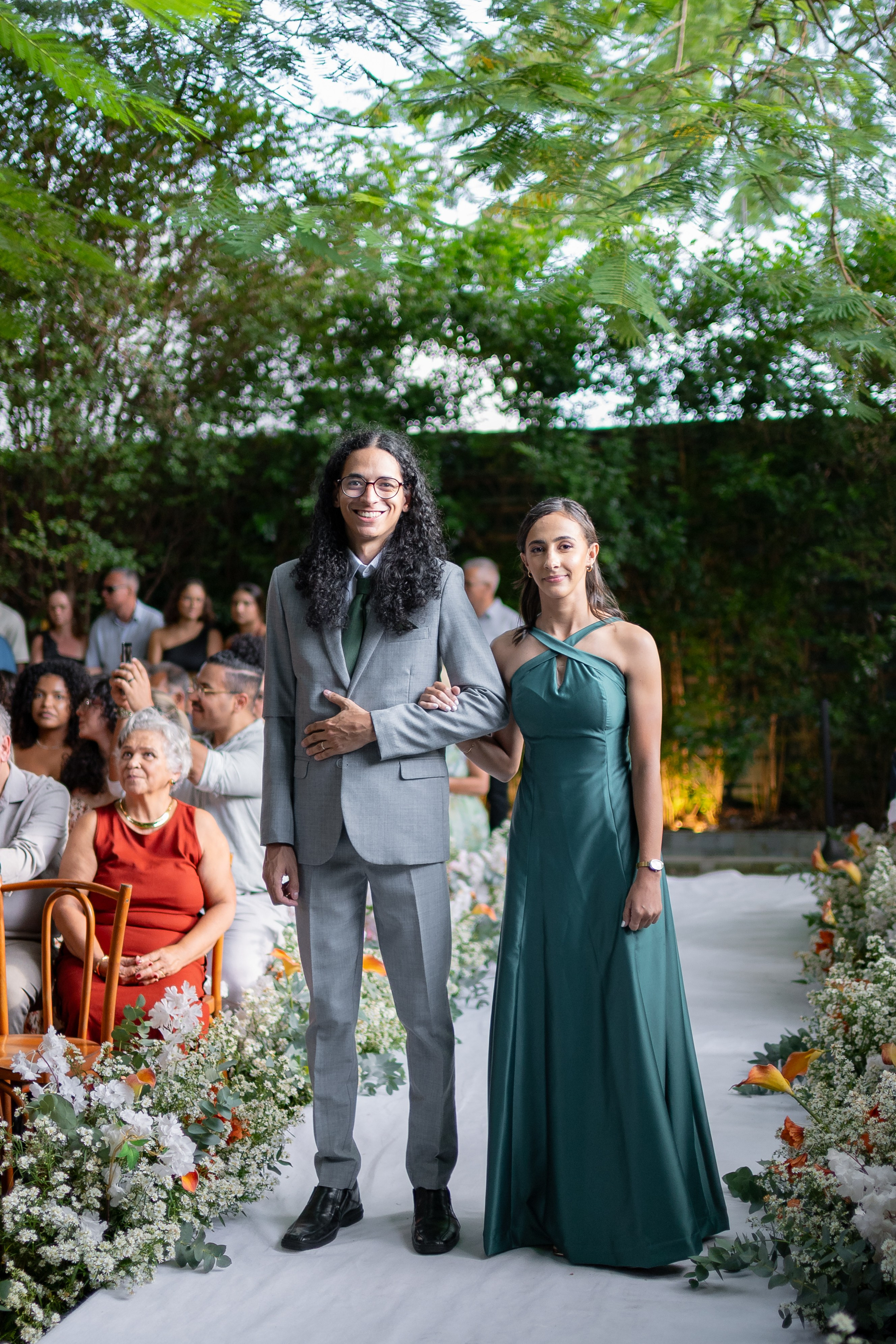 Casamento Sarah dos Santos & Rafael. Cristofr Jhons | Fotógrafo de Casamento