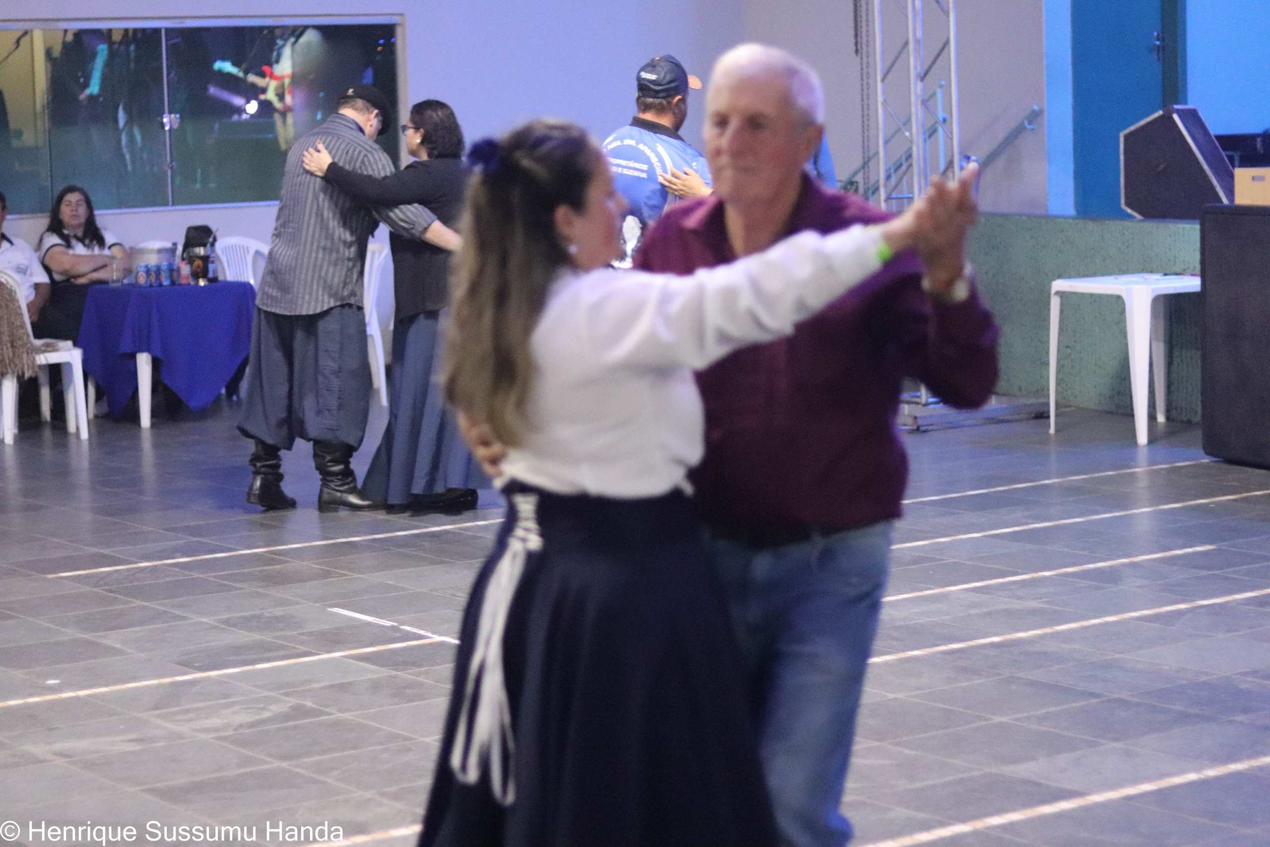 Formatura Curso de Dança Inovação Campeira. Fotografia e Filmagem Handa Produções