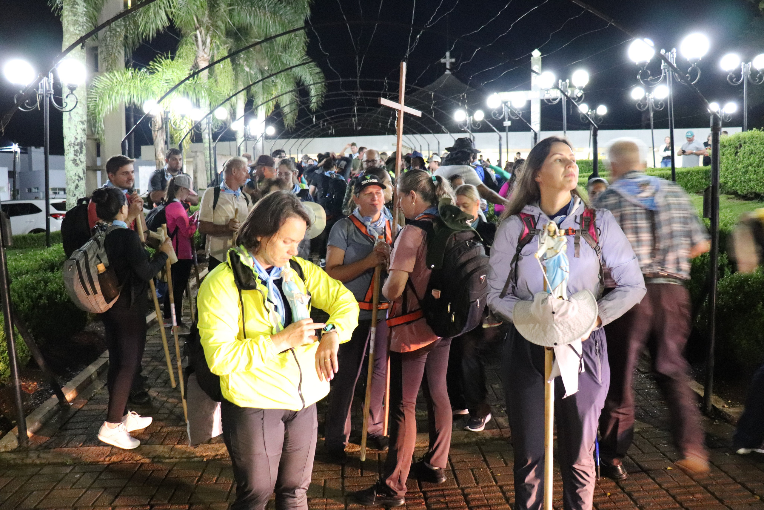 Peregrinação Nossa Senhora de Belém. Fotografia e Filmagem Handa Produções