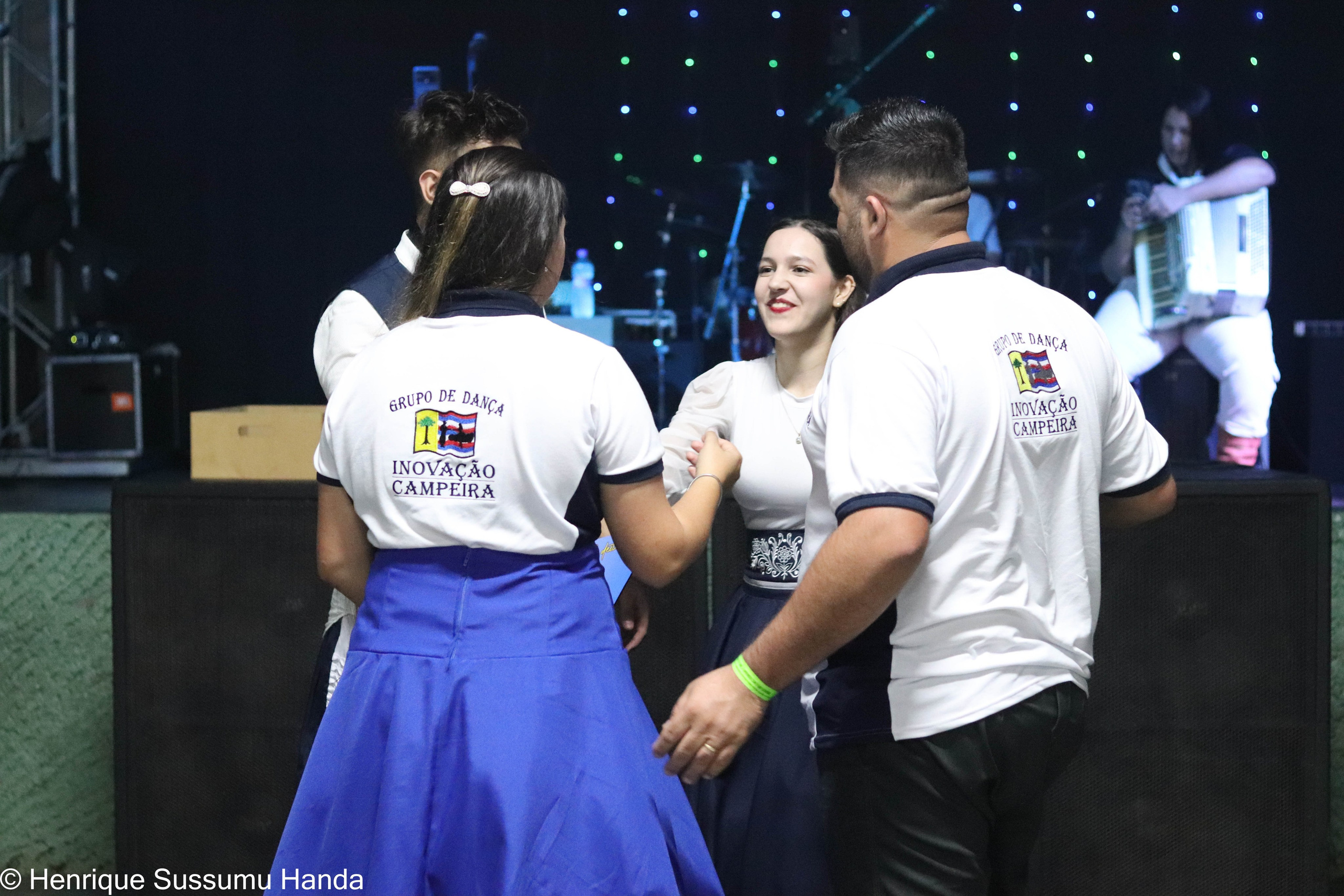 Formatura Curso de Dança Inovação Campeira. Fotografia e Filmagem Handa Produções
