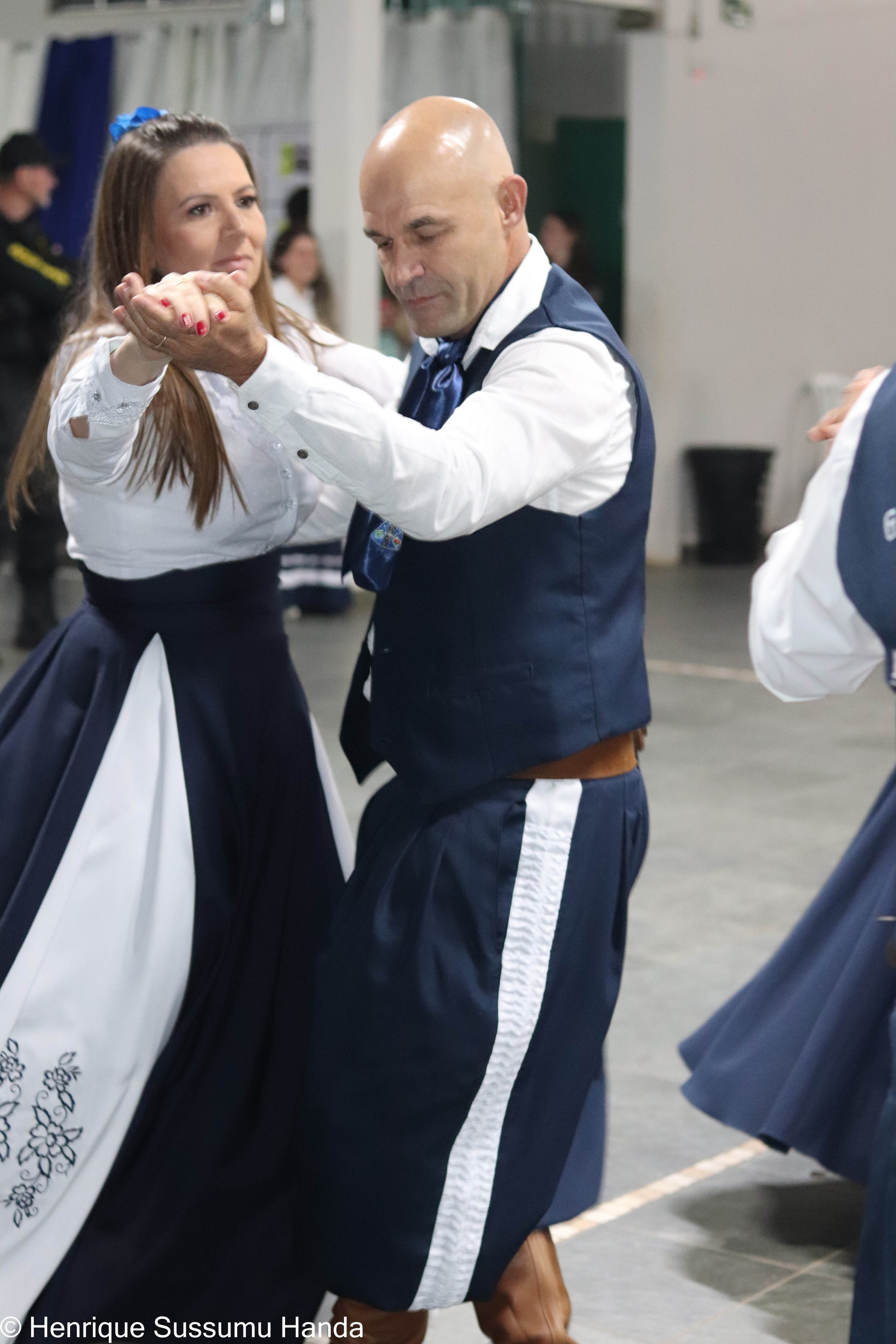 Formatura Curso de Dança Inovação Campeira. Fotografia e Filmagem Handa Produções