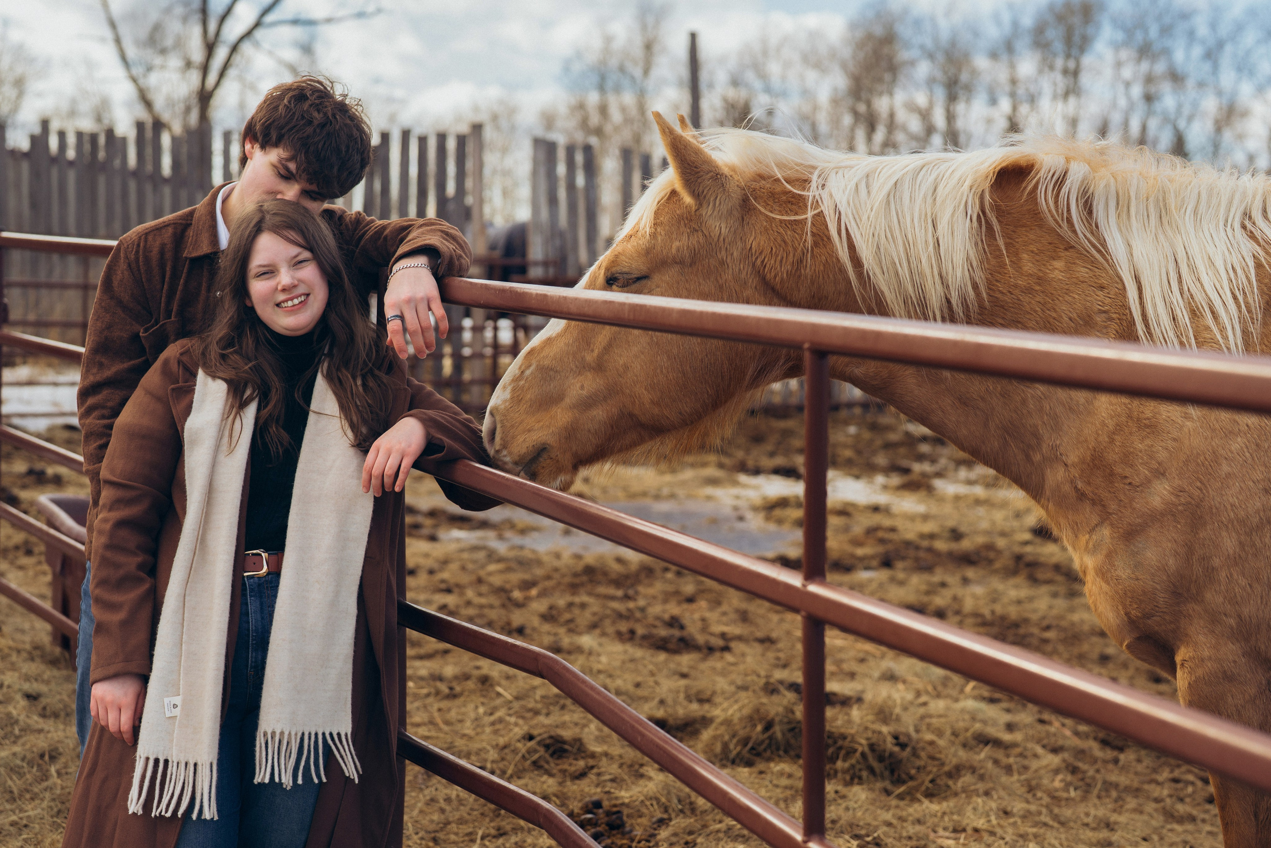 Shianna and Jonah. Photographer Viktoriia Skavronskaya