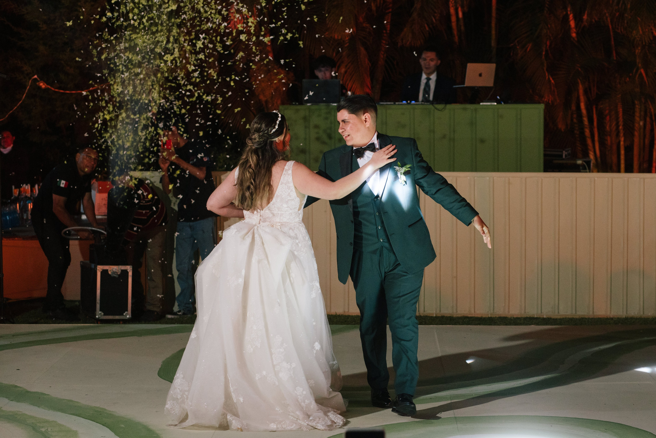Fatima y Brian. Wedding Photographer Ruth Preciado