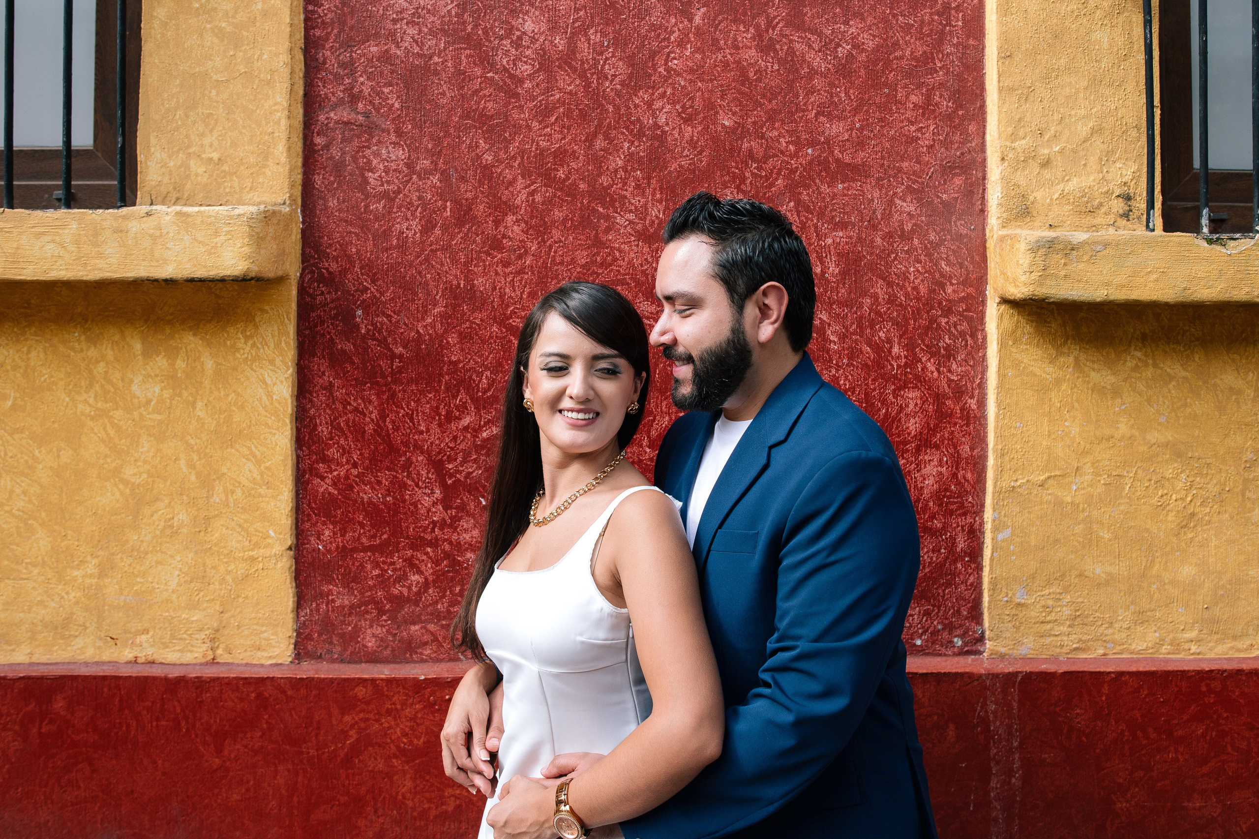 Casual. Wedding Photographer Ruth Preciado