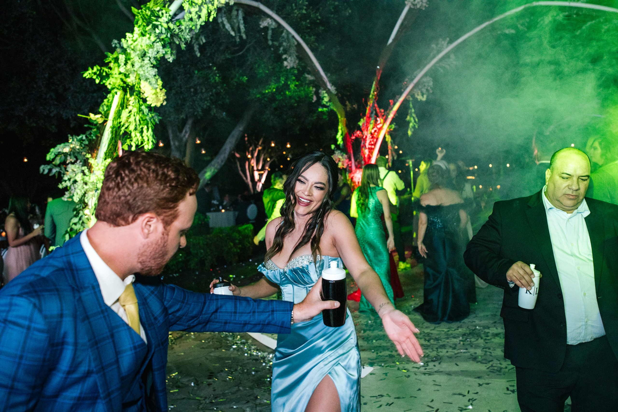 Fiesta/ Coctel. Wedding Photographer Ruth Preciado