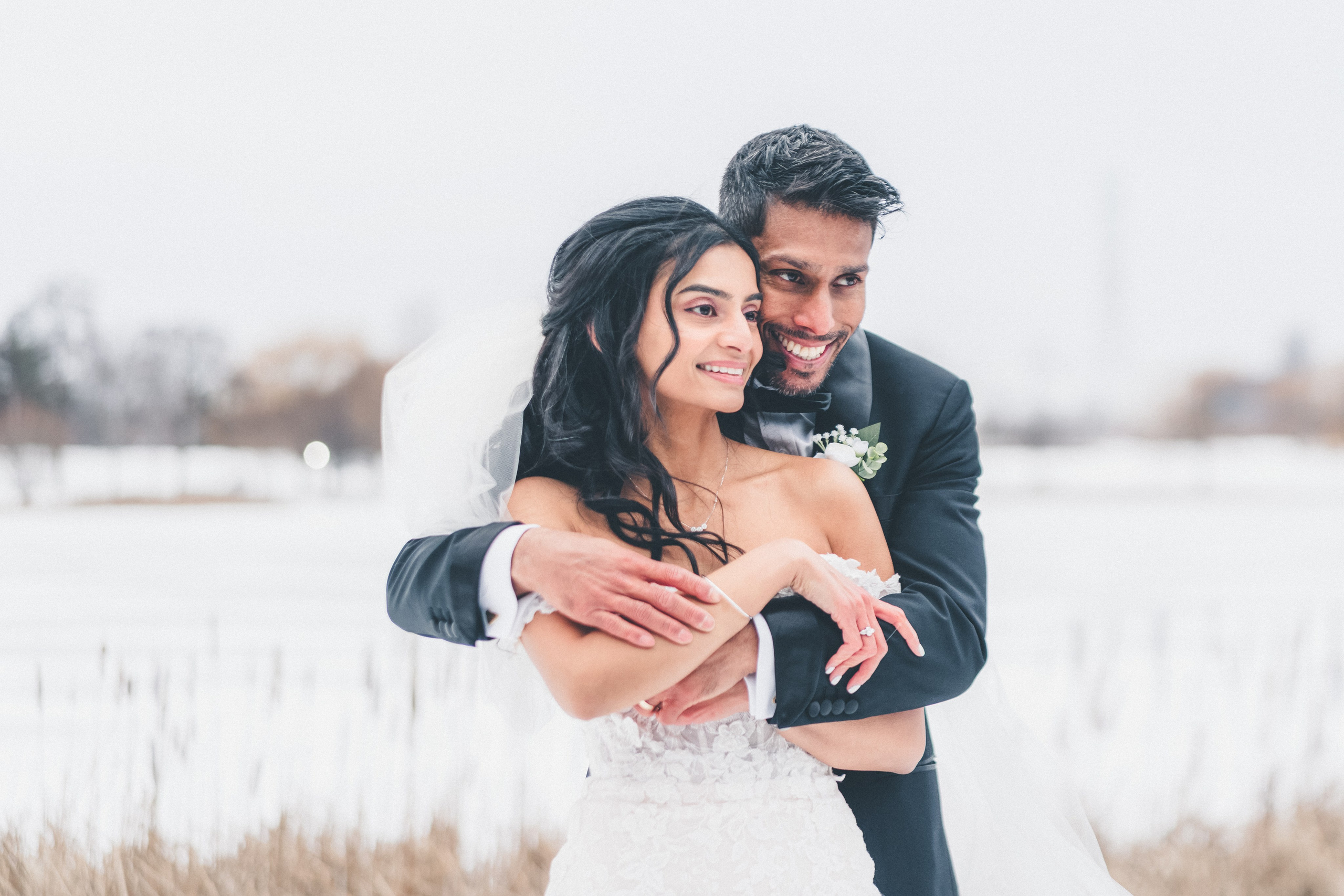 Arantxa&Devohn — Wedding story. Madhurina photography