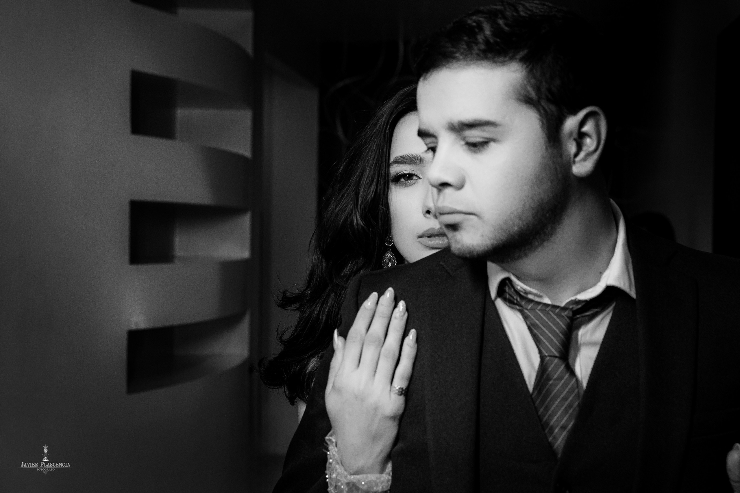 Dayanna & Abel. Javier Plascencia Fotografo de Bodas en México