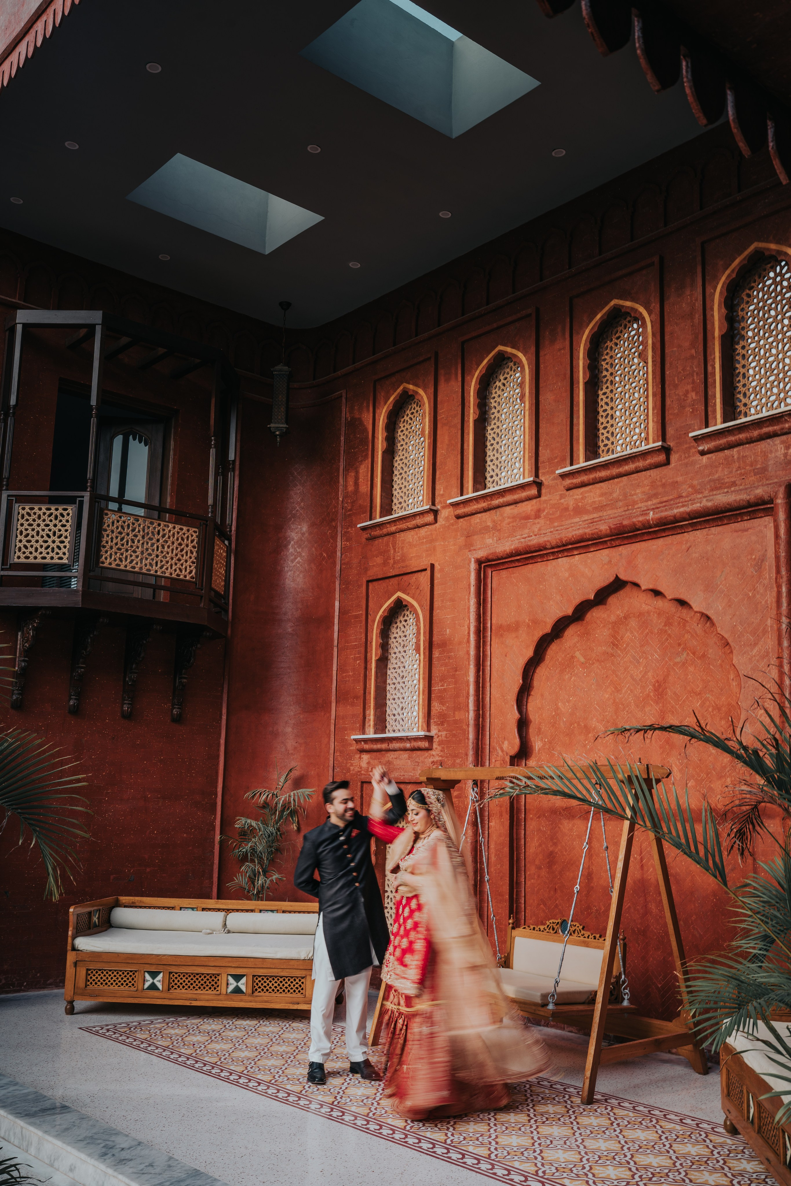 Ismail & Sijel. Umair Sarwar