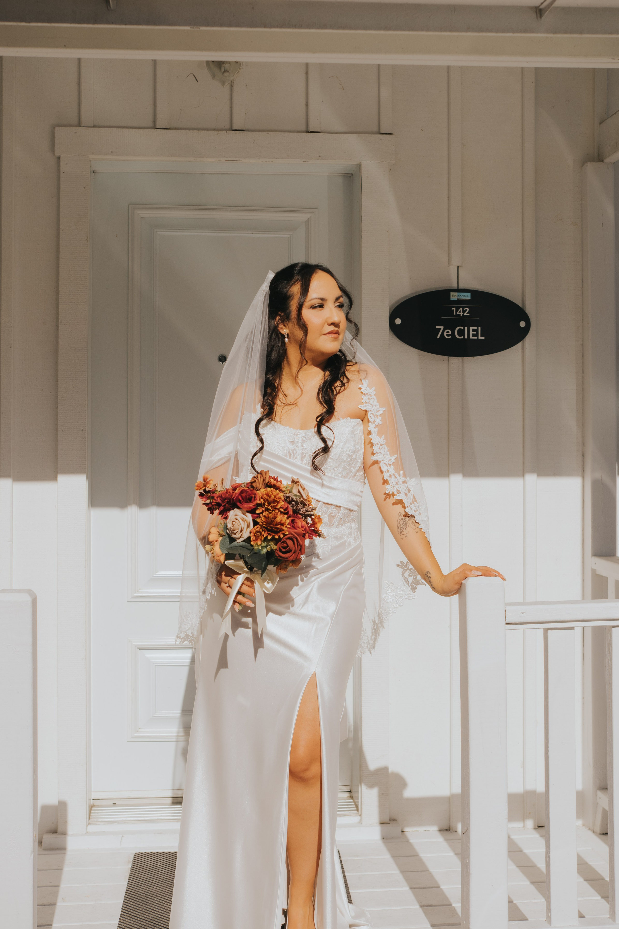 Mariage. Wedding and Family Photography Montreal Muriel Oe Photo