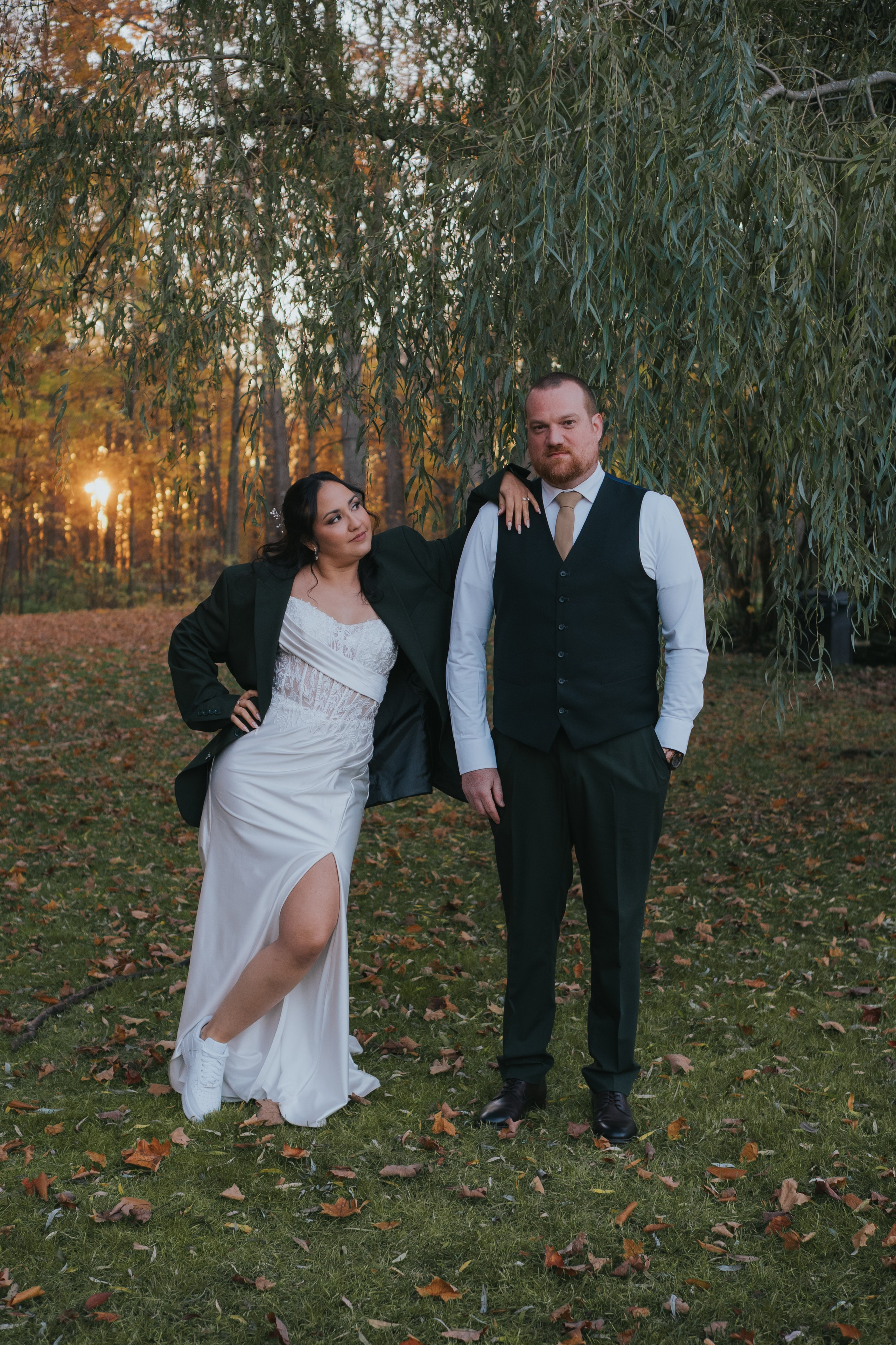 Mariage. Wedding and Family Photography Montreal Muriel Oe Photo