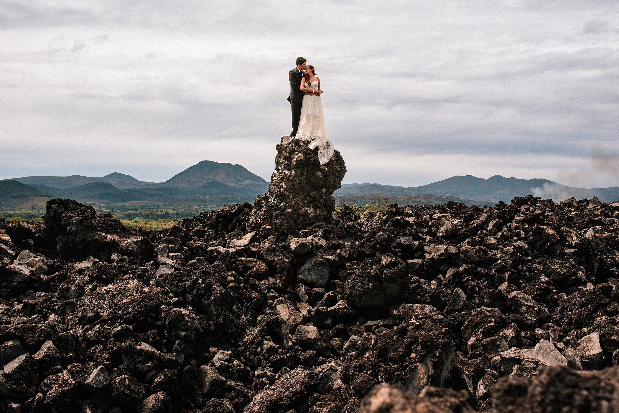 Jorge Romero Fotógrafo de bodas