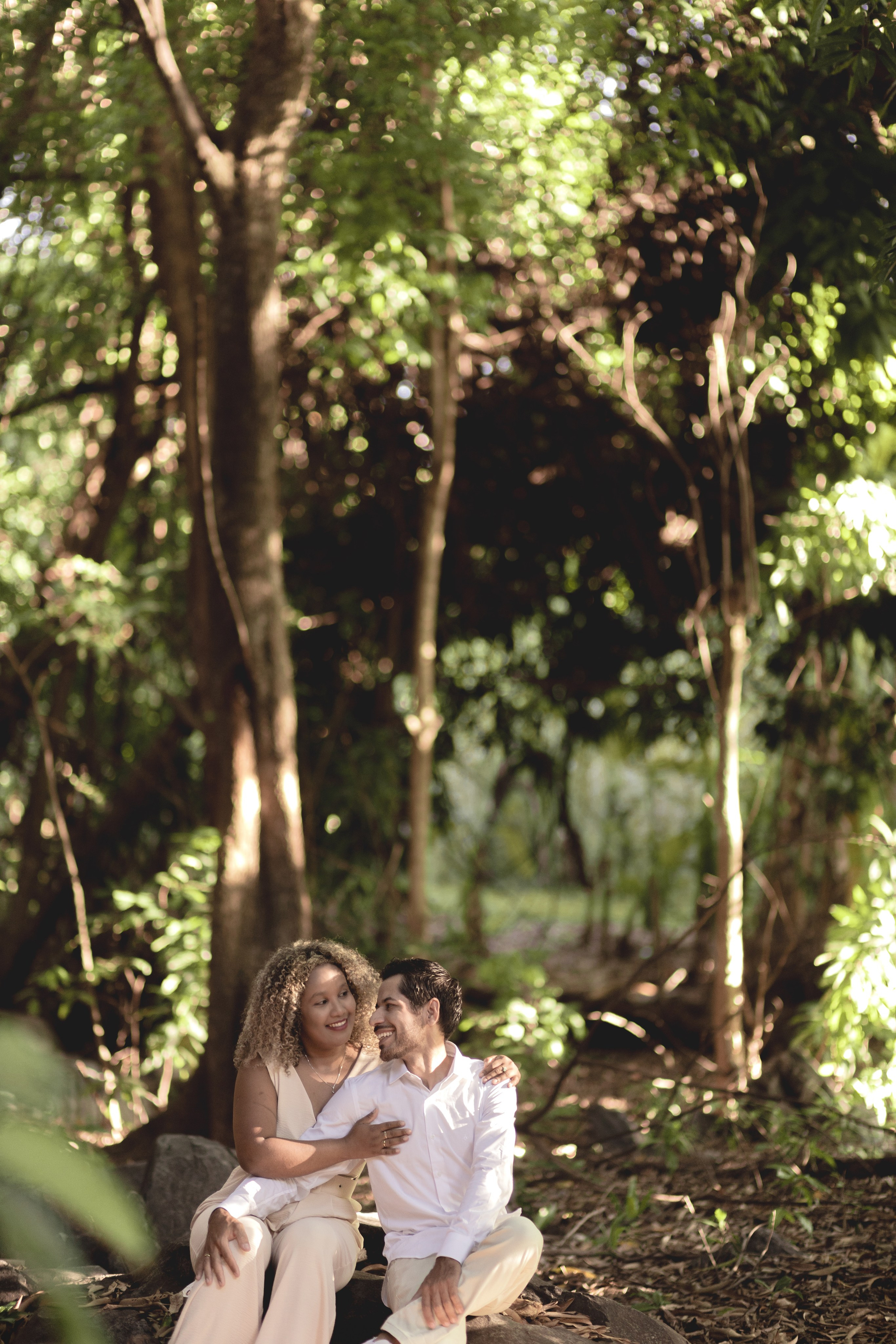 Jhon e Leandra. Bem-vindo ao Meu Mundo Fotográfico