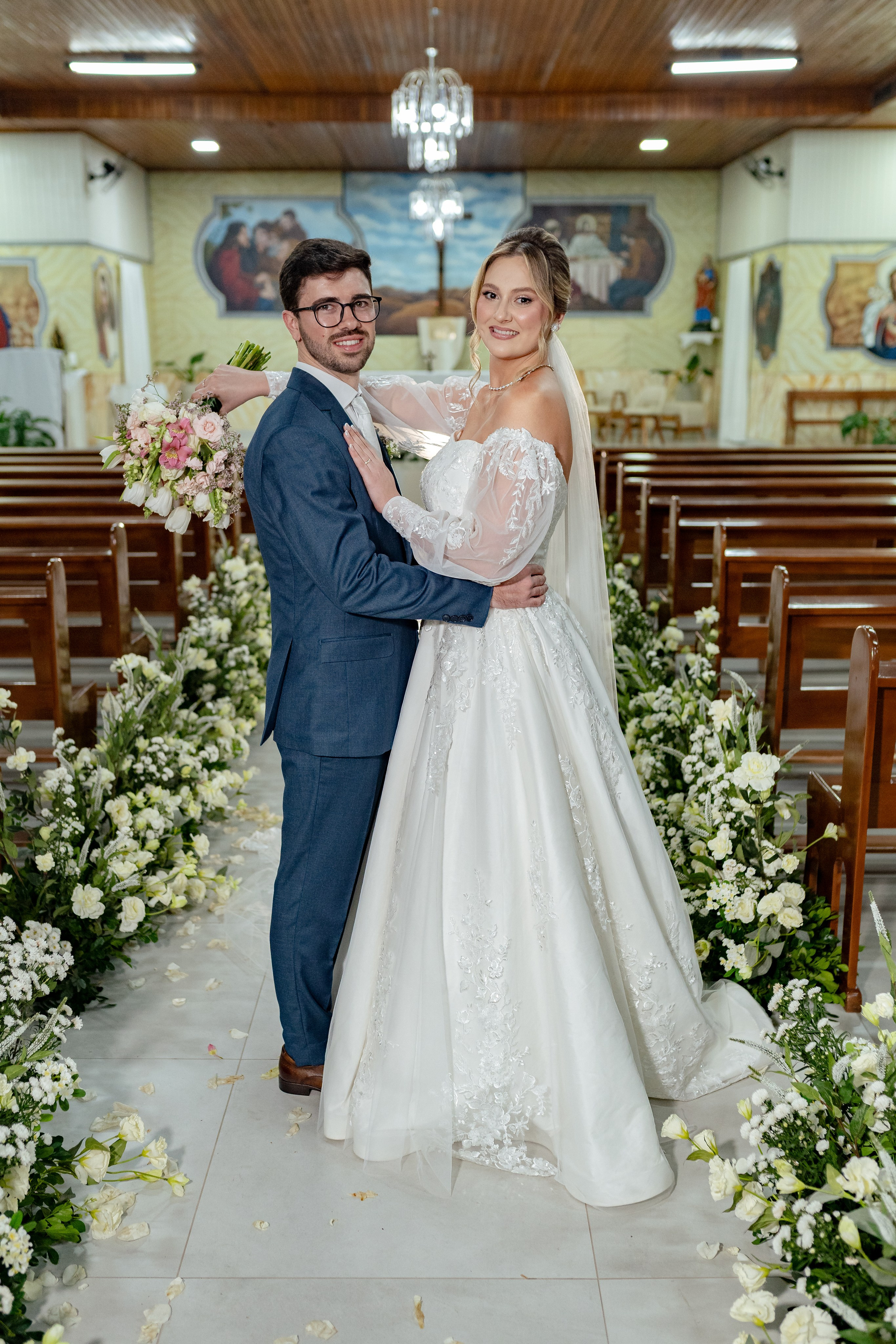 Ana Maria e Gustavo. Juliano anjos fotografia