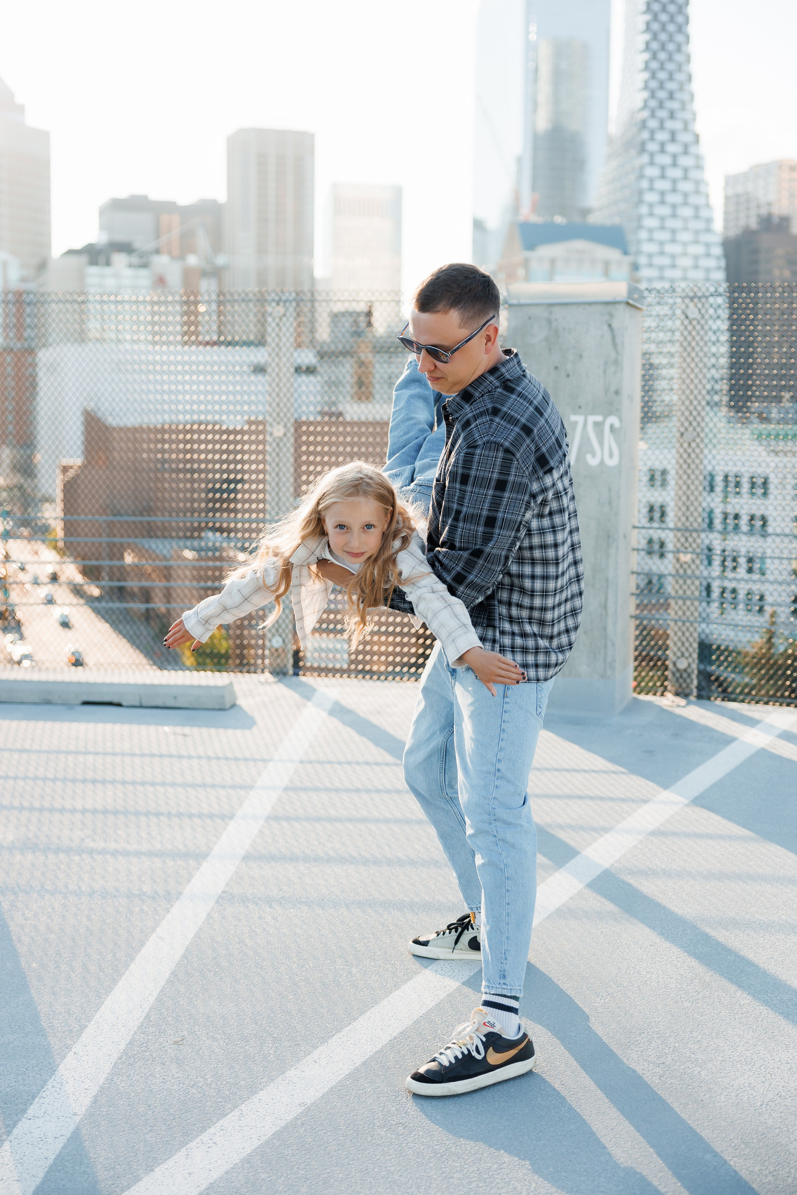 M & D family. Photographer Elvira Hryshchenko