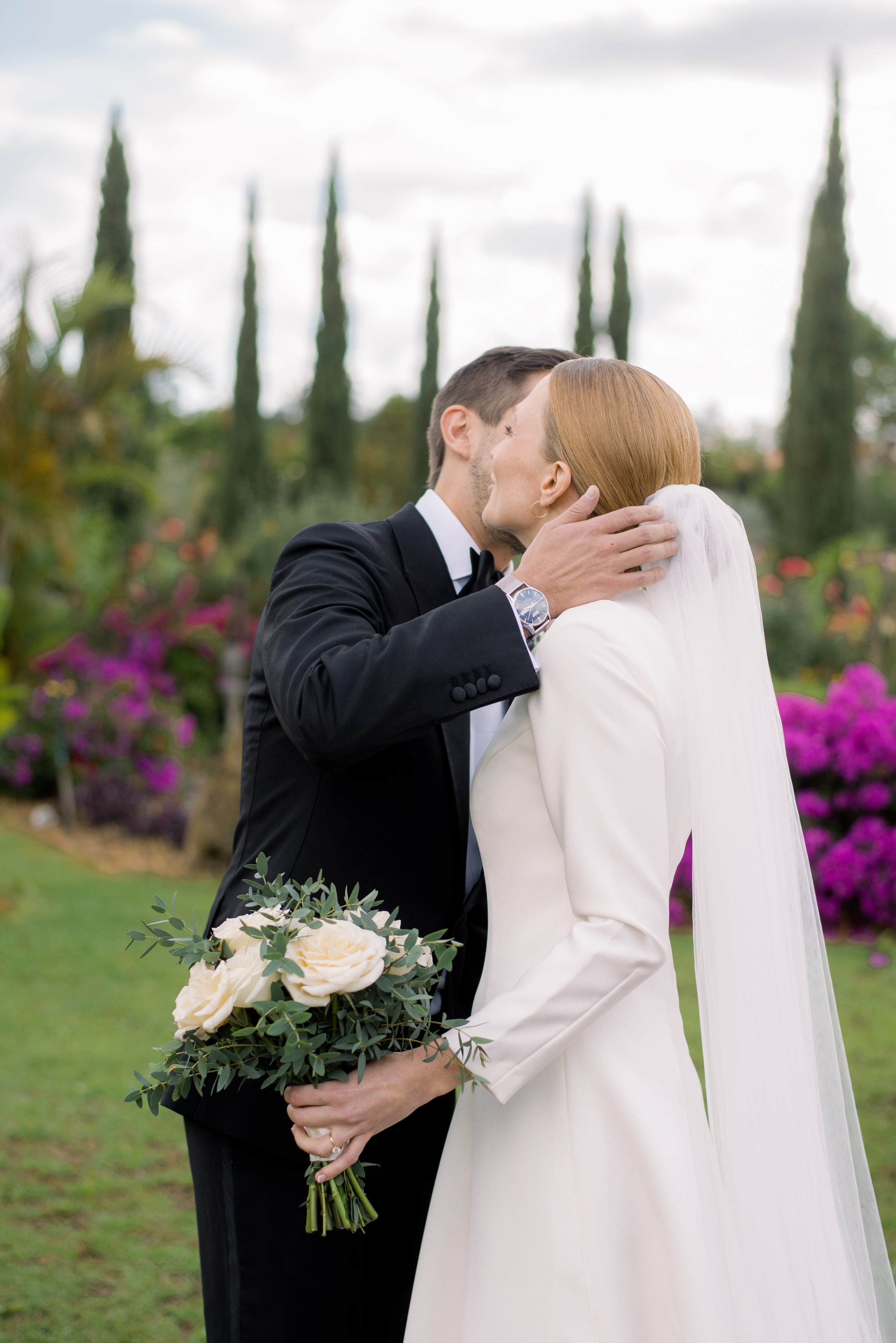 Fotografía y video de bodas en villa de Leyva - Colombia. Rafael Melo Weddings