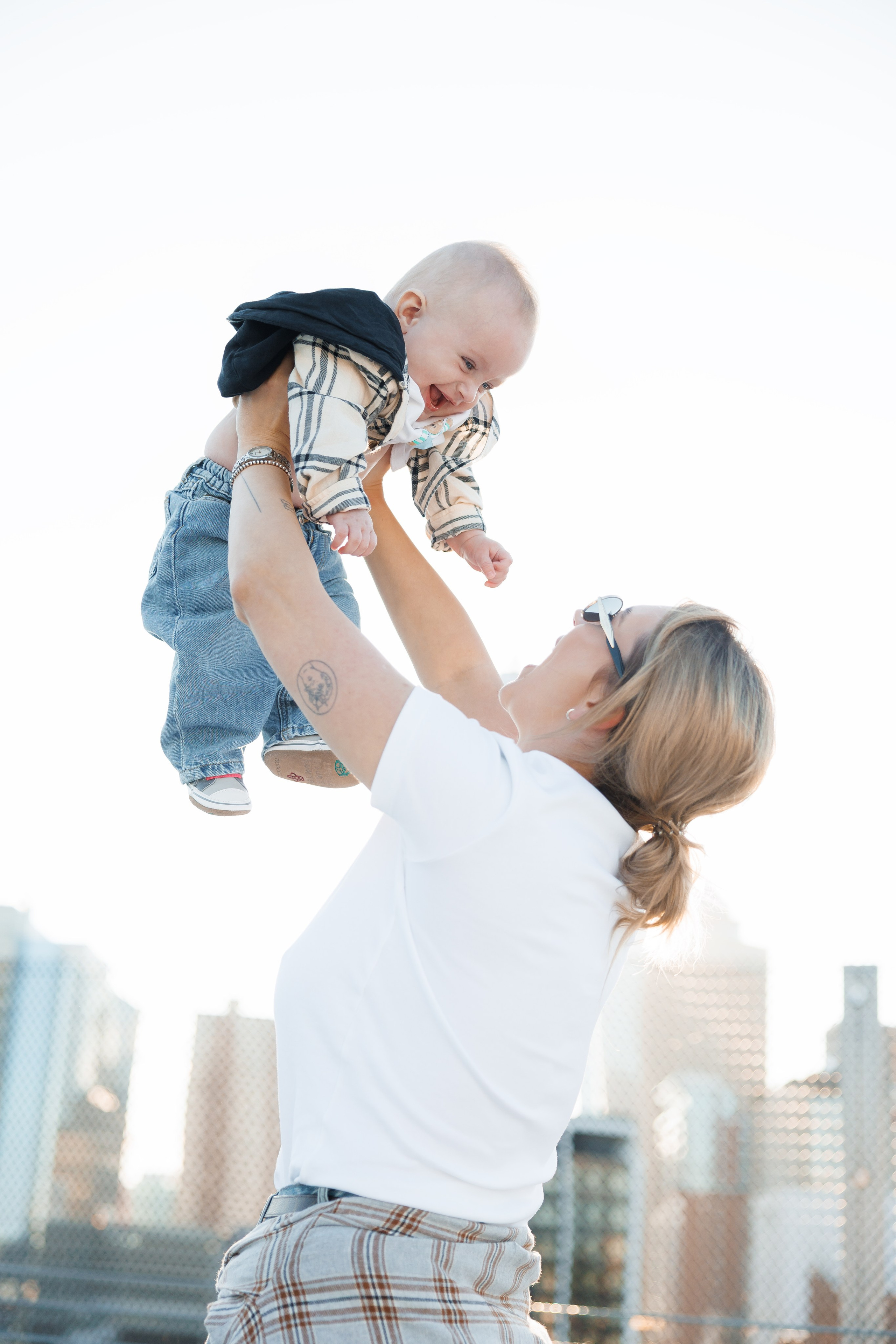 M & D family. Photographer Elvira Hryshchenko