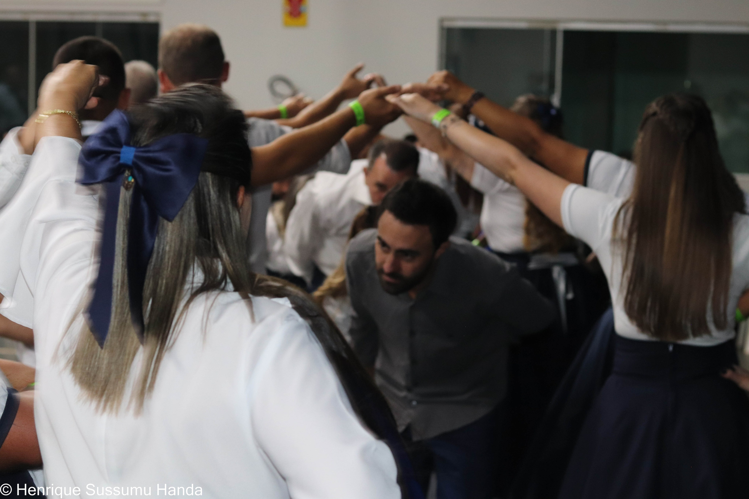 Formatura Curso de Dança Inovação Campeira. Fotografia e Filmagem Handa Produções